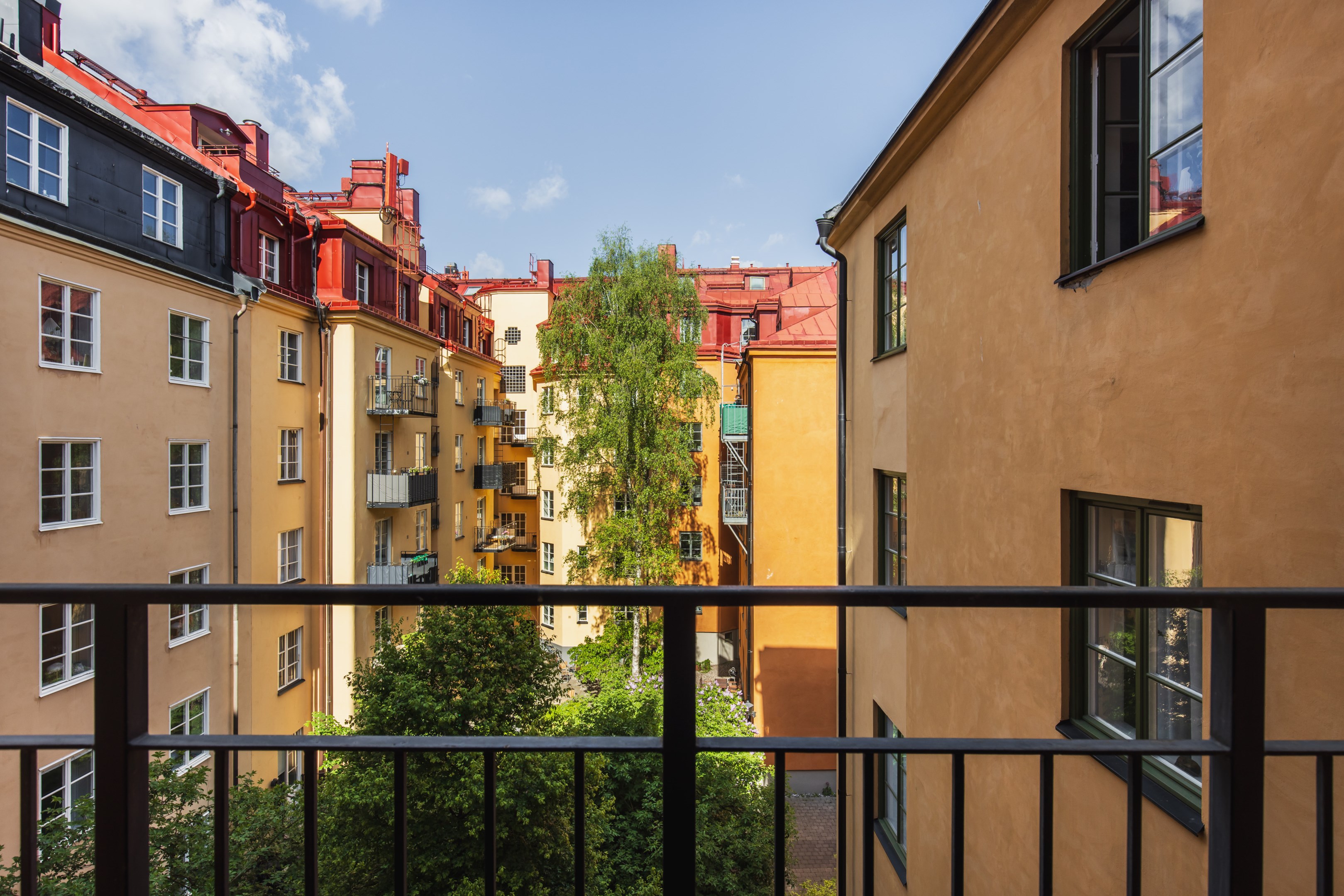 Bostadsbild från Karlsviksgatan 7, Såld i Kungsholmen, Stockholm