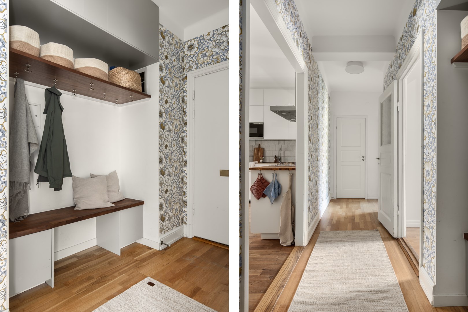 Bostadsbild från Karlsviksgatan 7, Såld i Kungsholmen, Stockholm