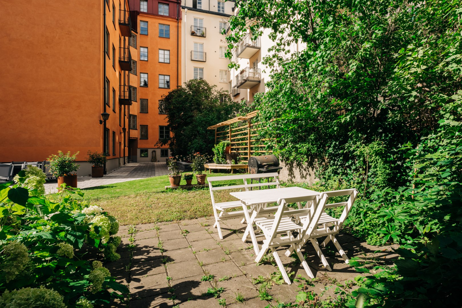 Bostadsbild från Karlsviksgatan 7, Såld i Kungsholmen, Stockholm