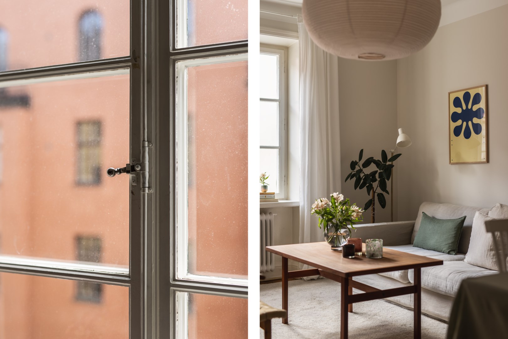 Bostadsbild från Karlsviksgatan 7, Såld i Kungsholmen, Stockholm