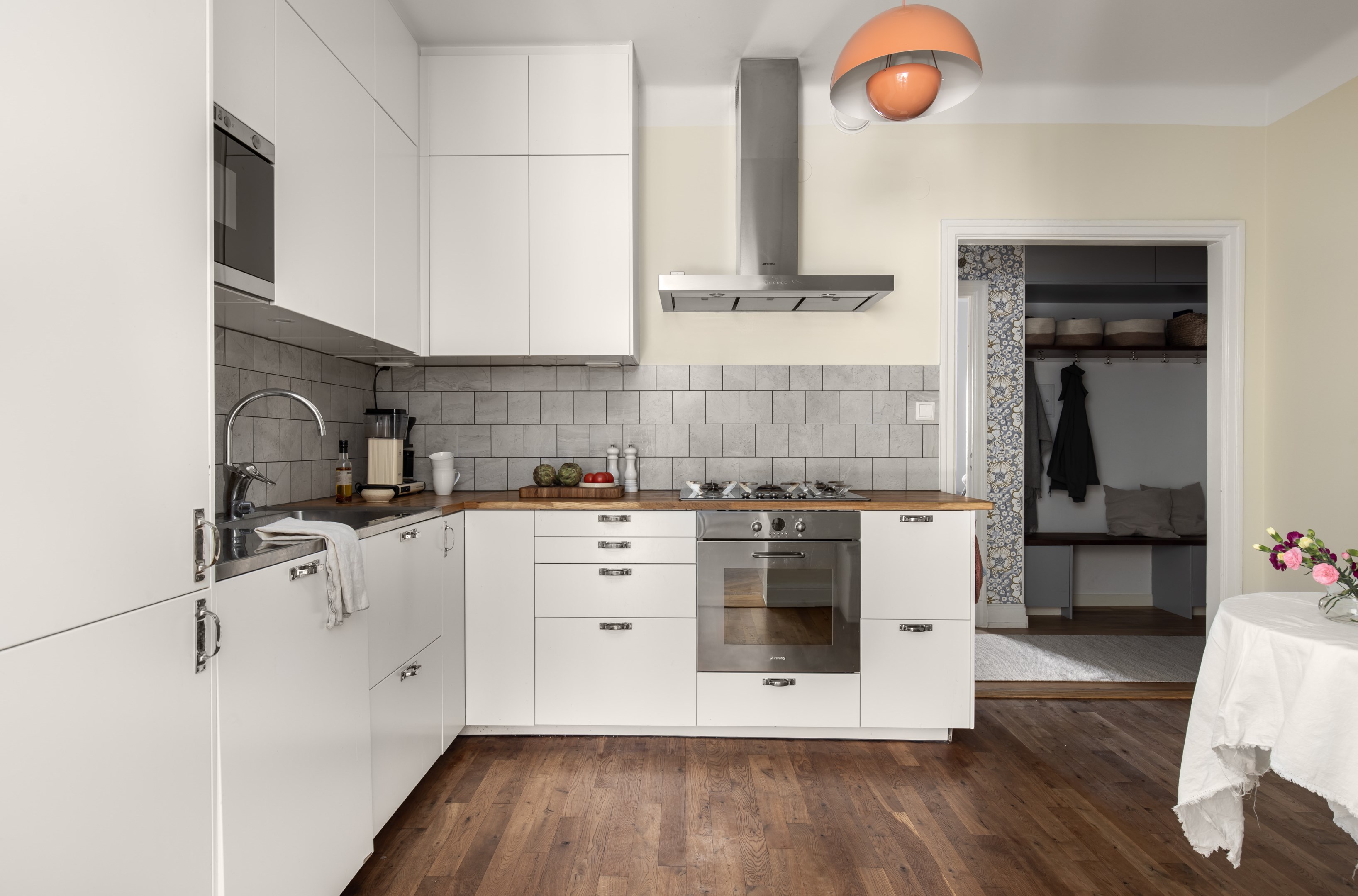 Bostadsbild från Karlsviksgatan 7, Såld i Kungsholmen, Stockholm