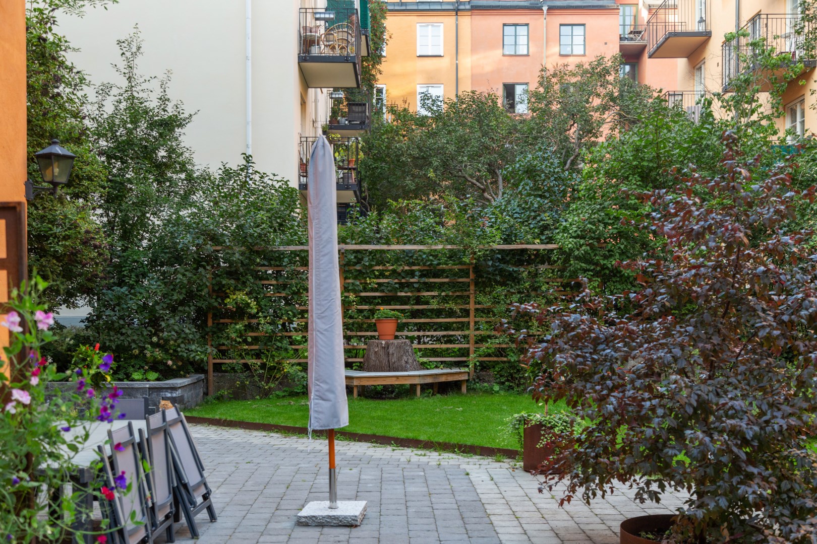 Bostadsbild från Karlsviksgatan 7, Såld i Kungsholmen, Stockholm