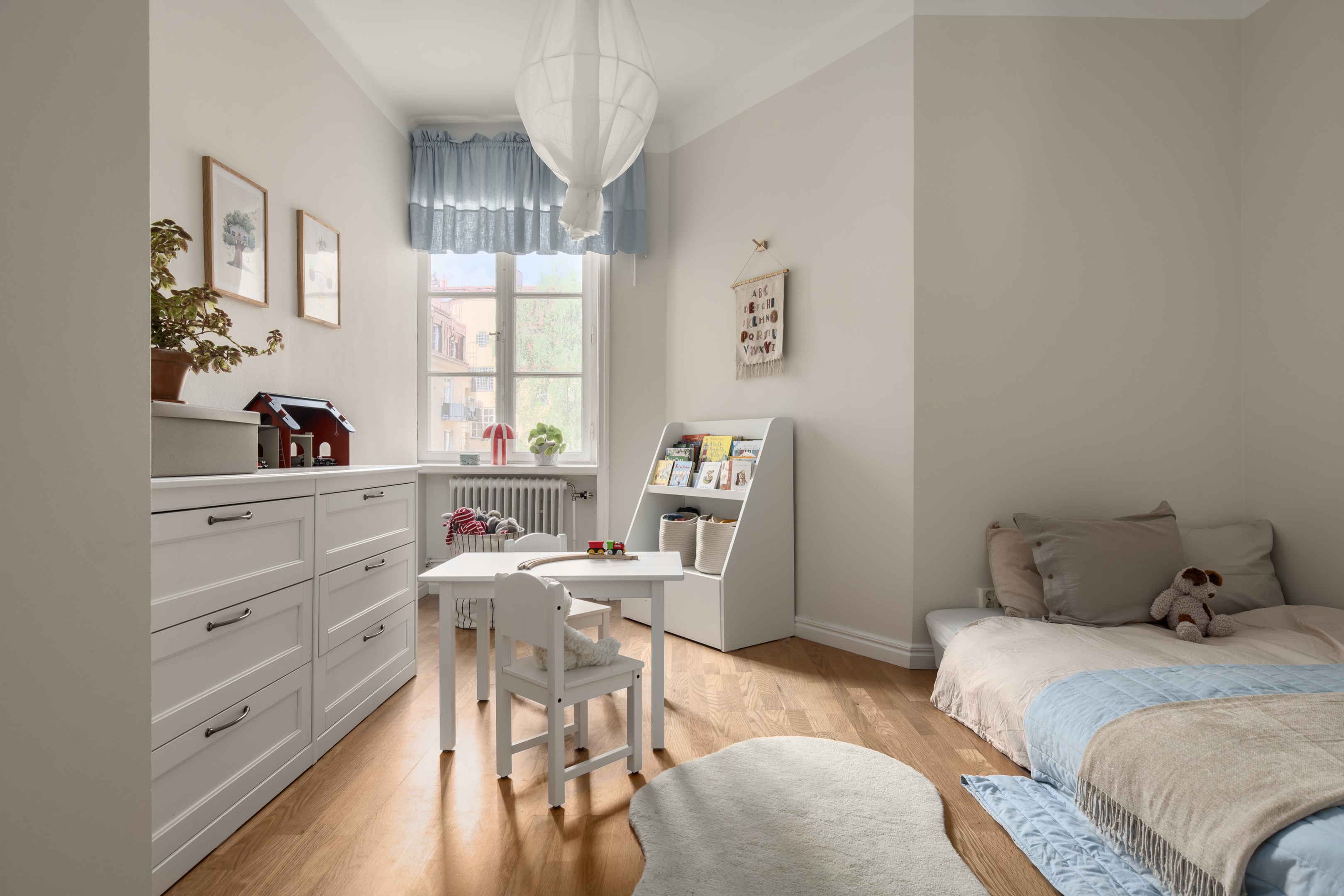 Bostadsbild från Karlsviksgatan 7, Såld i Kungsholmen, Stockholm