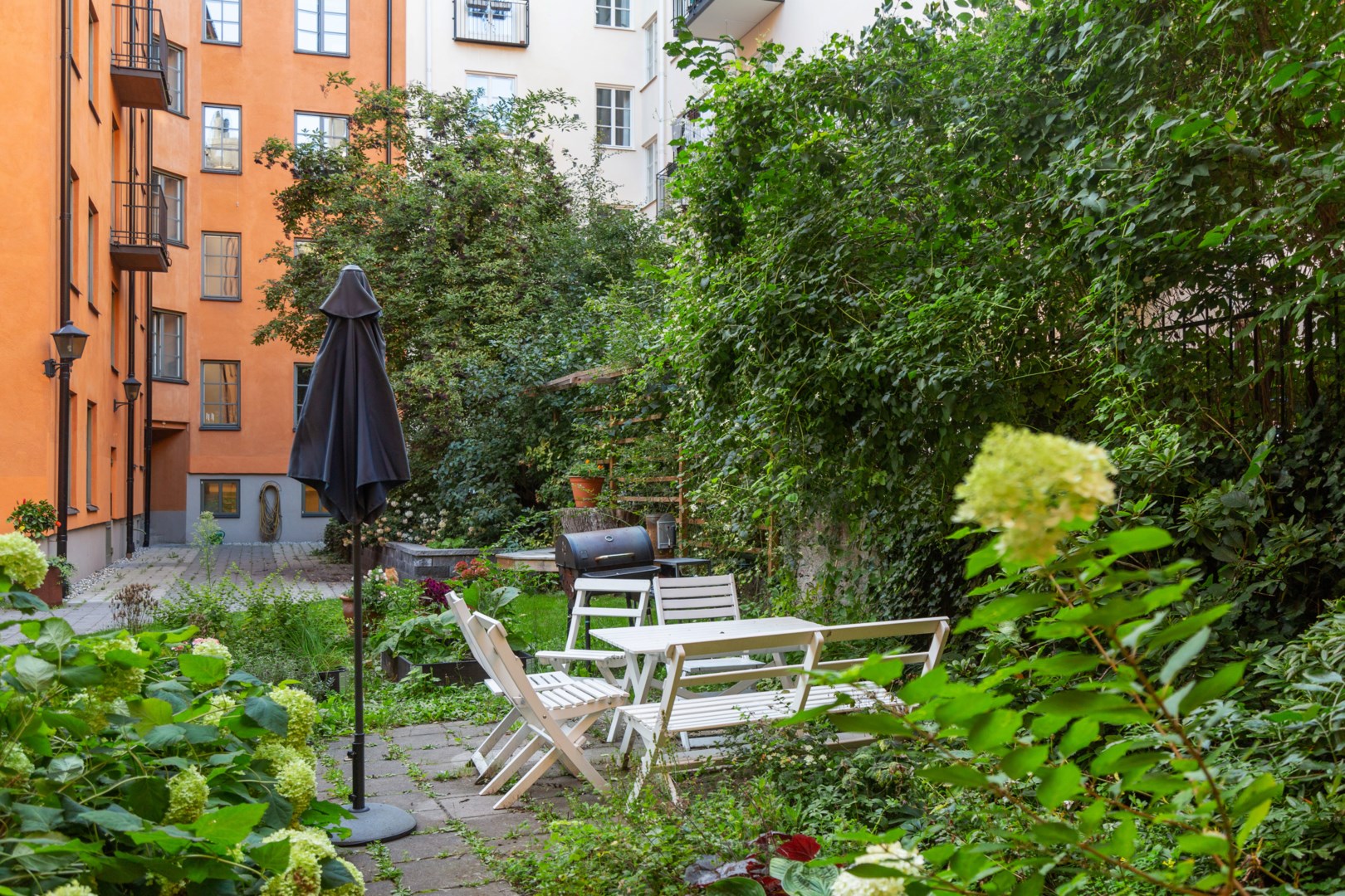 Bostadsbild från Karlsviksgatan 7, Såld i Kungsholmen, Stockholm