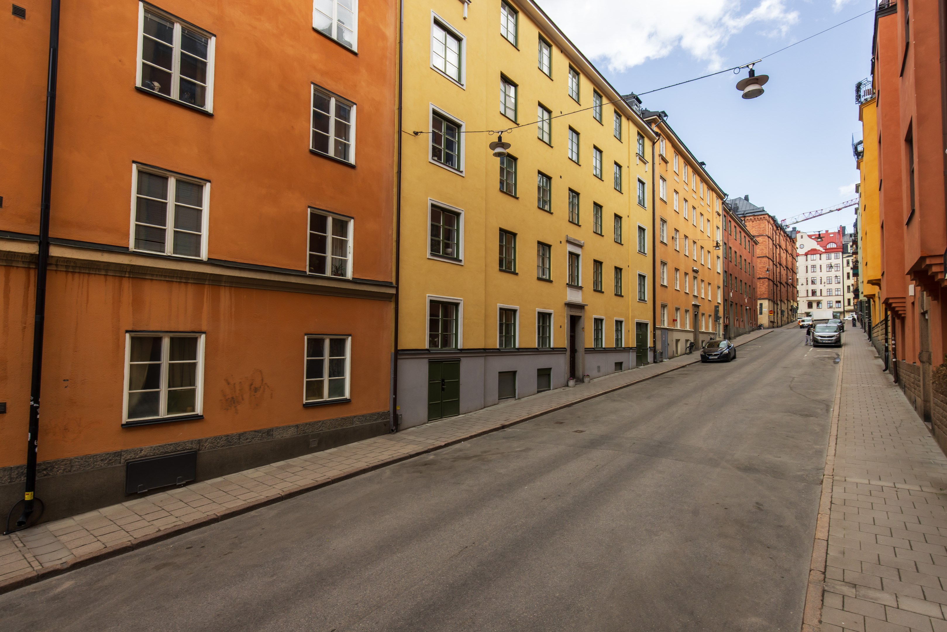 Bostadsbild från Karlsviksgatan 7, Såld i Kungsholmen, Stockholm
