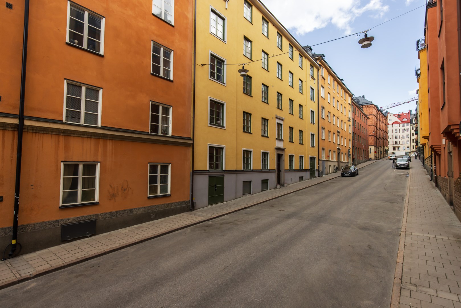 Bostadsbild från Karlsviksgatan 7, Såld i Kungsholmen, Stockholm