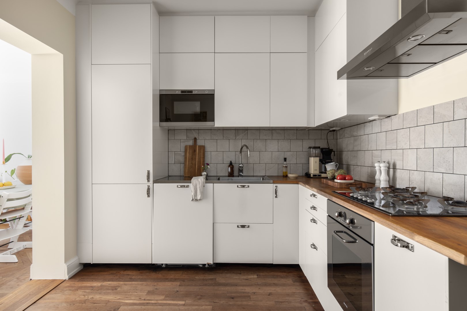 Bostadsbild från Karlsviksgatan 7, Såld i Kungsholmen, Stockholm