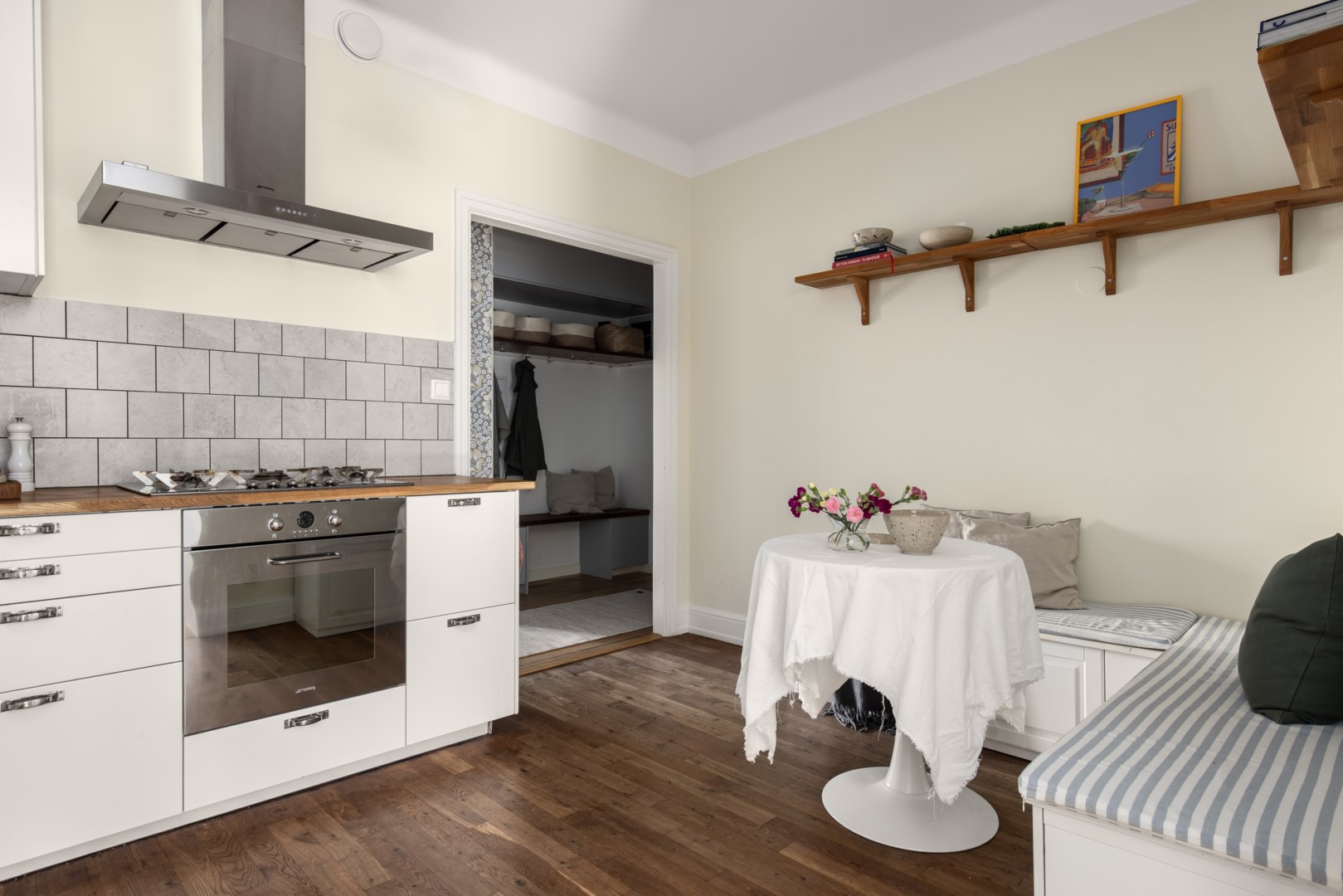 Bostadsbild från Karlsviksgatan 7, Såld i Kungsholmen, Stockholm