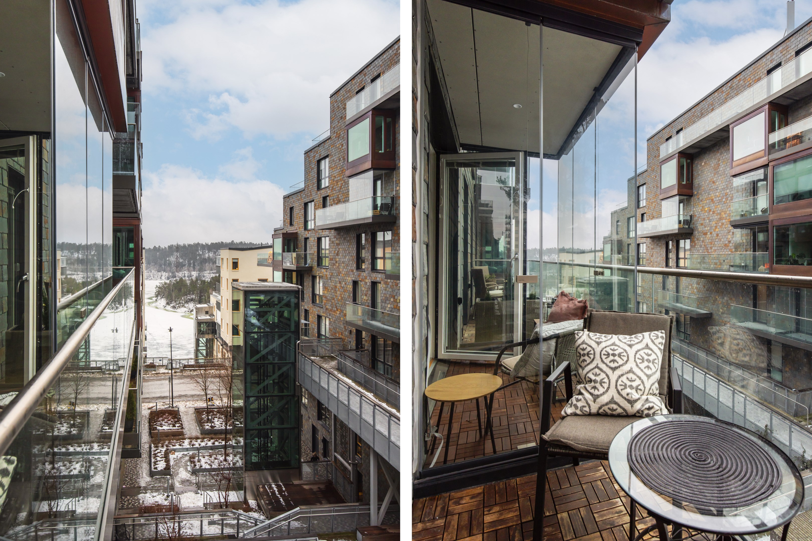 Bostadsbild från Tollareslingan 7, Kommande i Tollare, Nacka