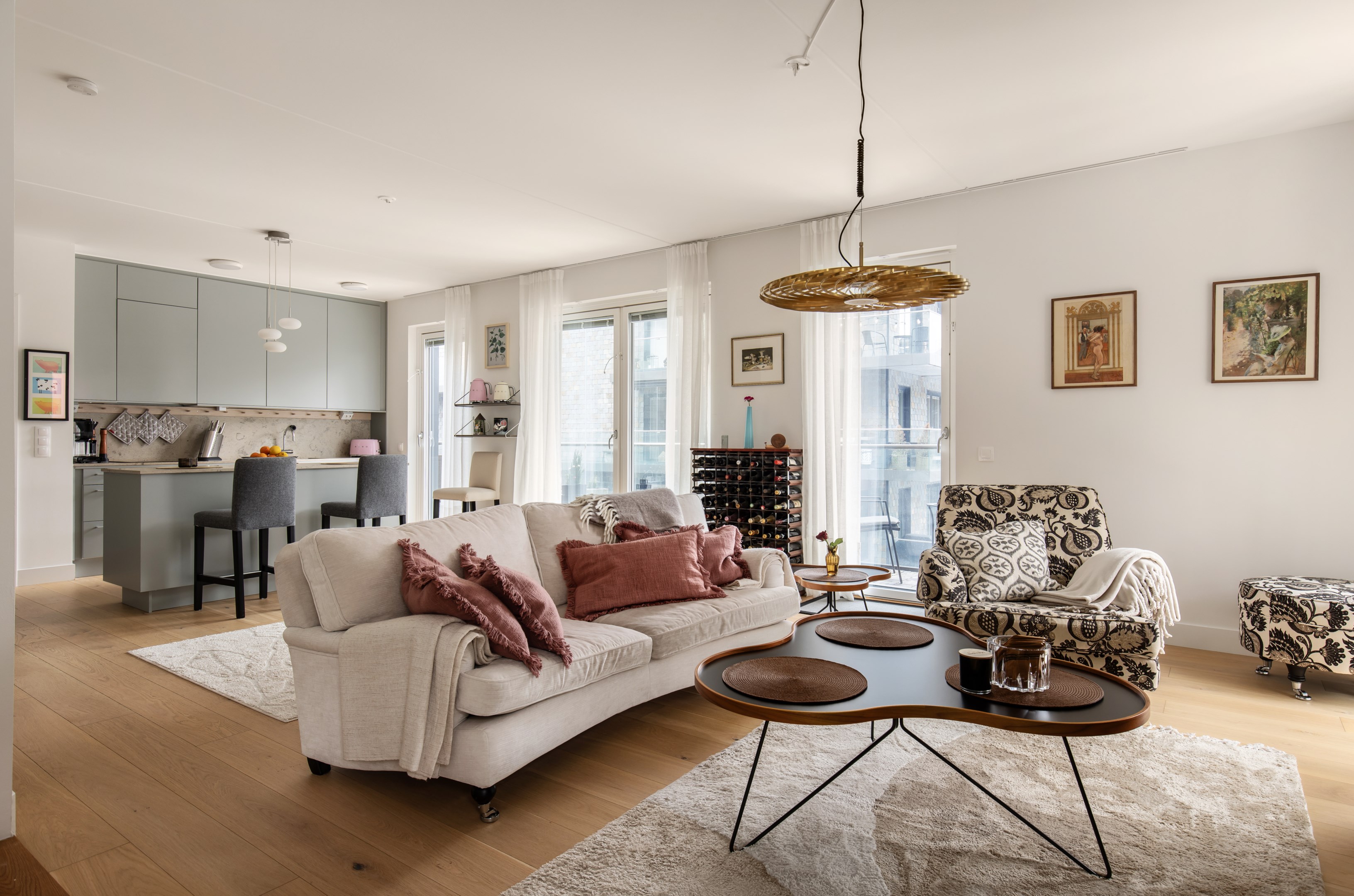 Bostadsbild från Tollareslingan 7, Kommande i Tollare, Nacka