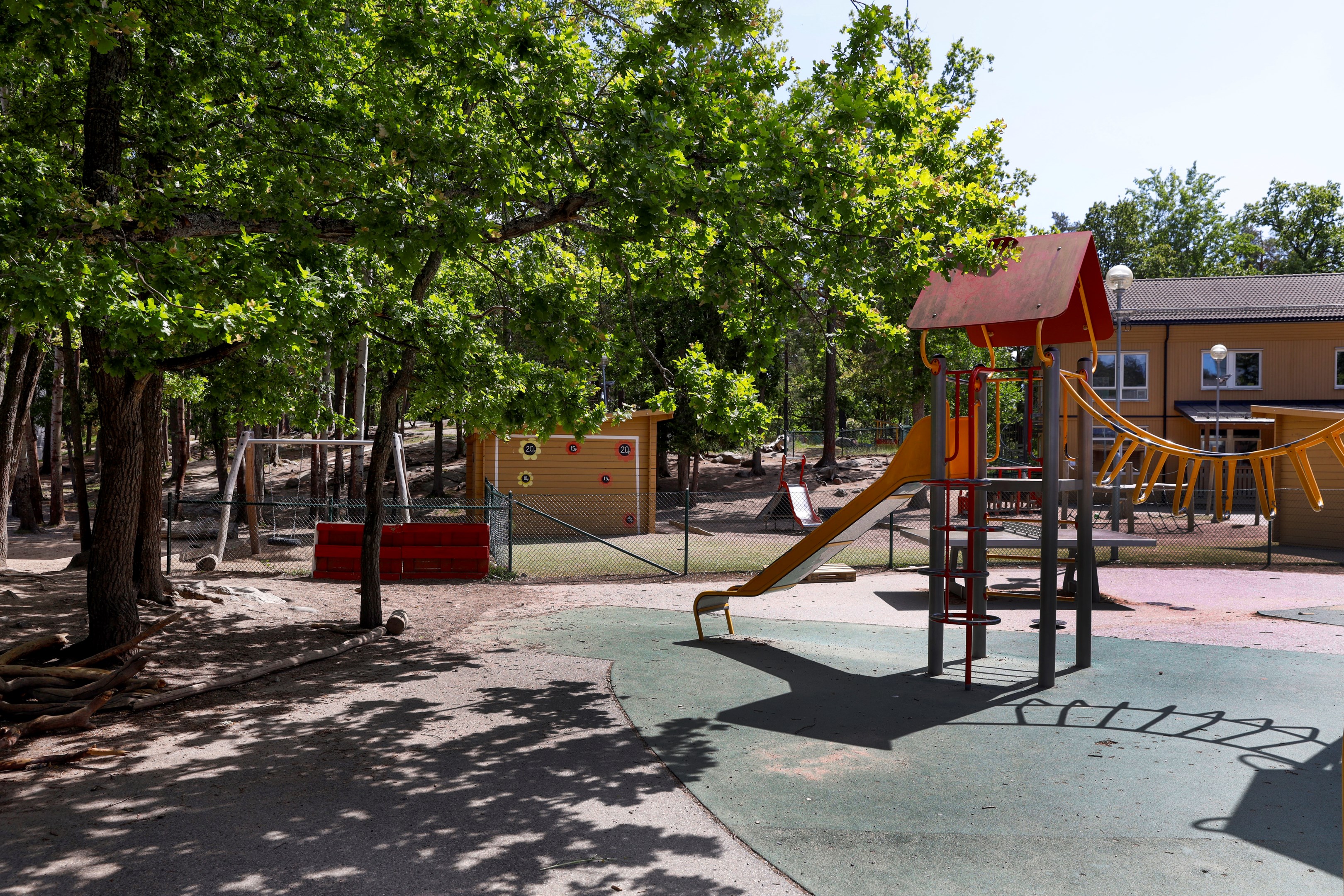 Bostadsbild från Tollareslingan 7, Kommande i Tollare, Nacka