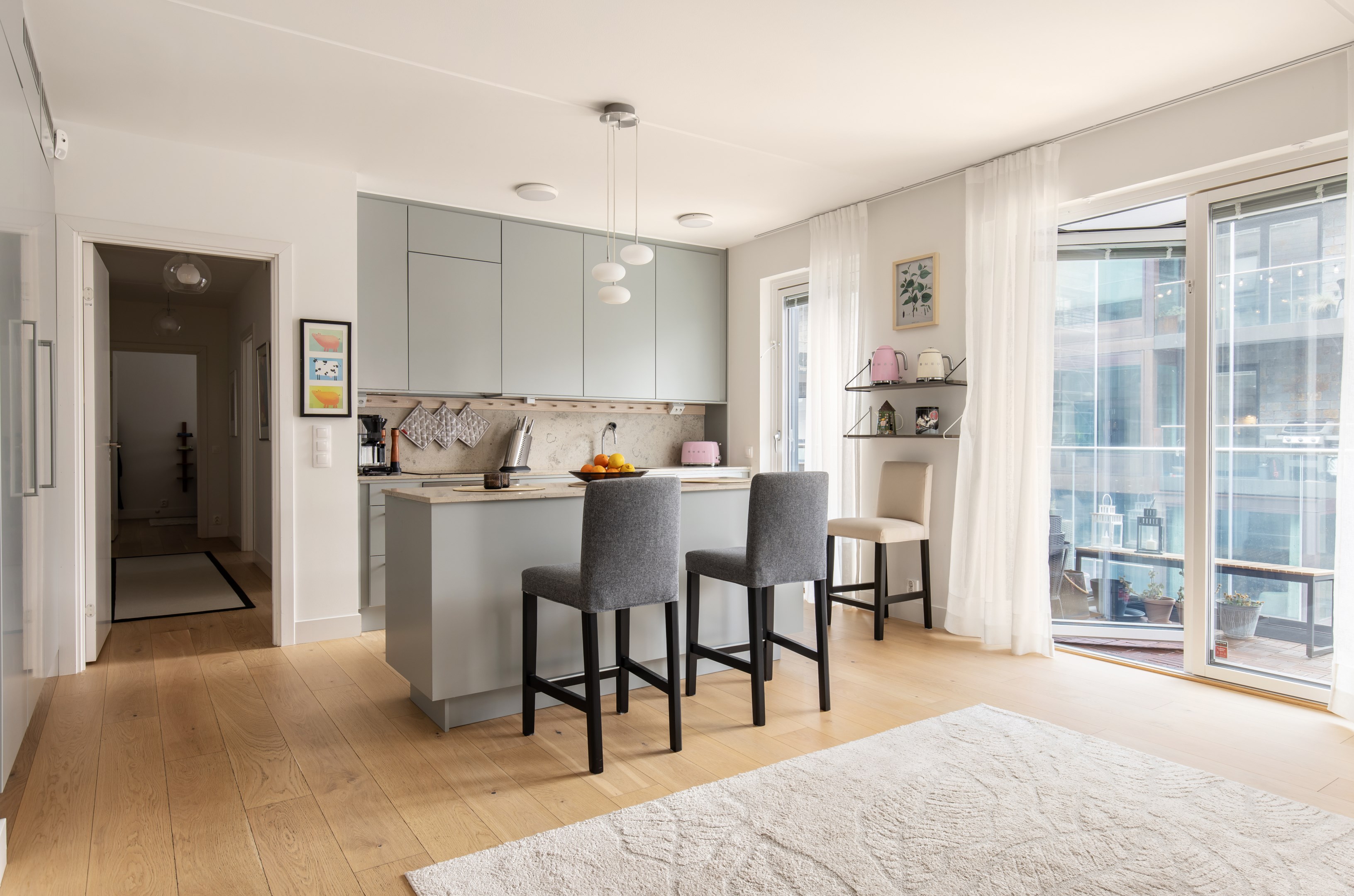 Bostadsbild från Tollareslingan 7, Kommande i Tollare, Nacka