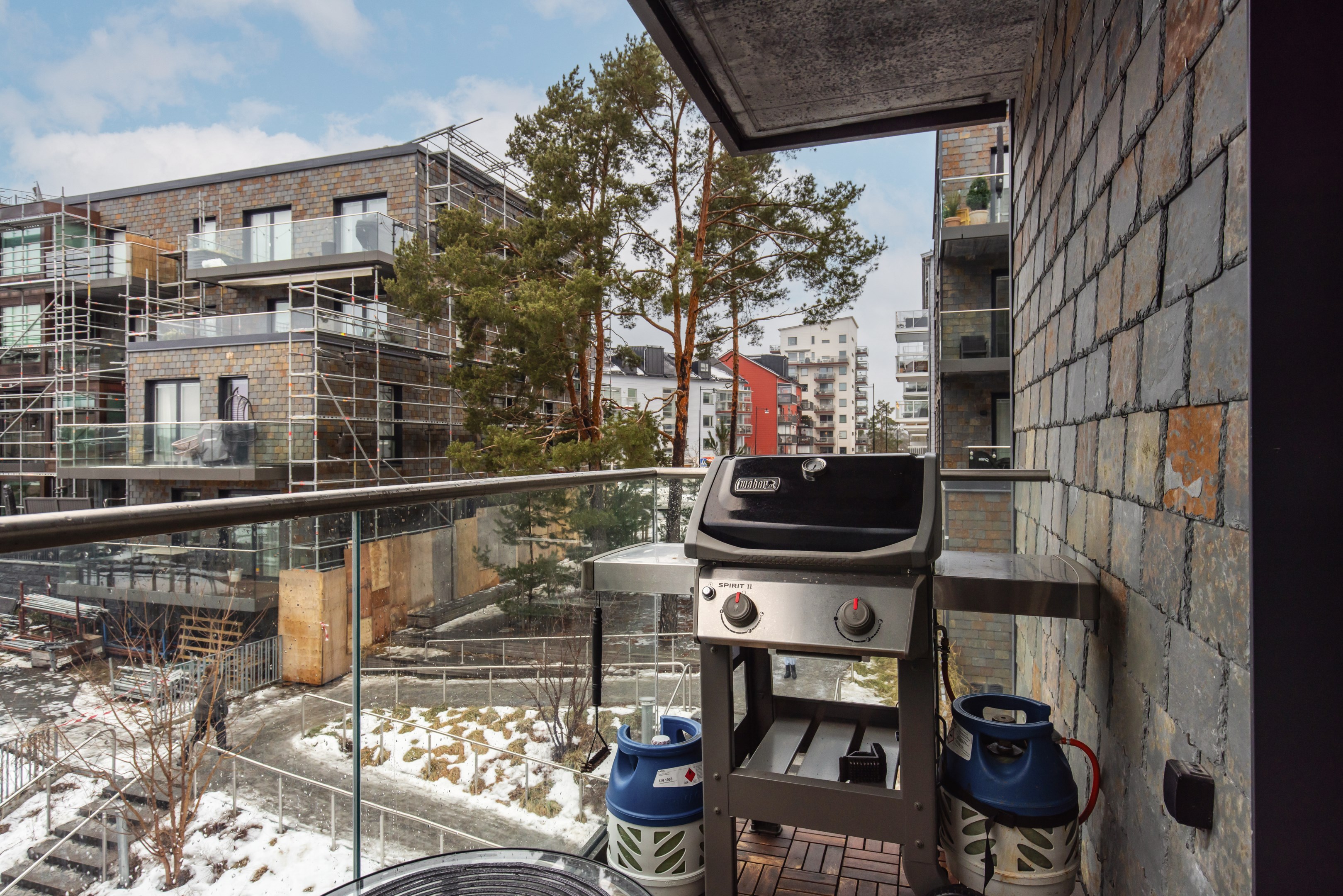 Bostadsbild från Tollareslingan 7, Kommande i Tollare, Nacka