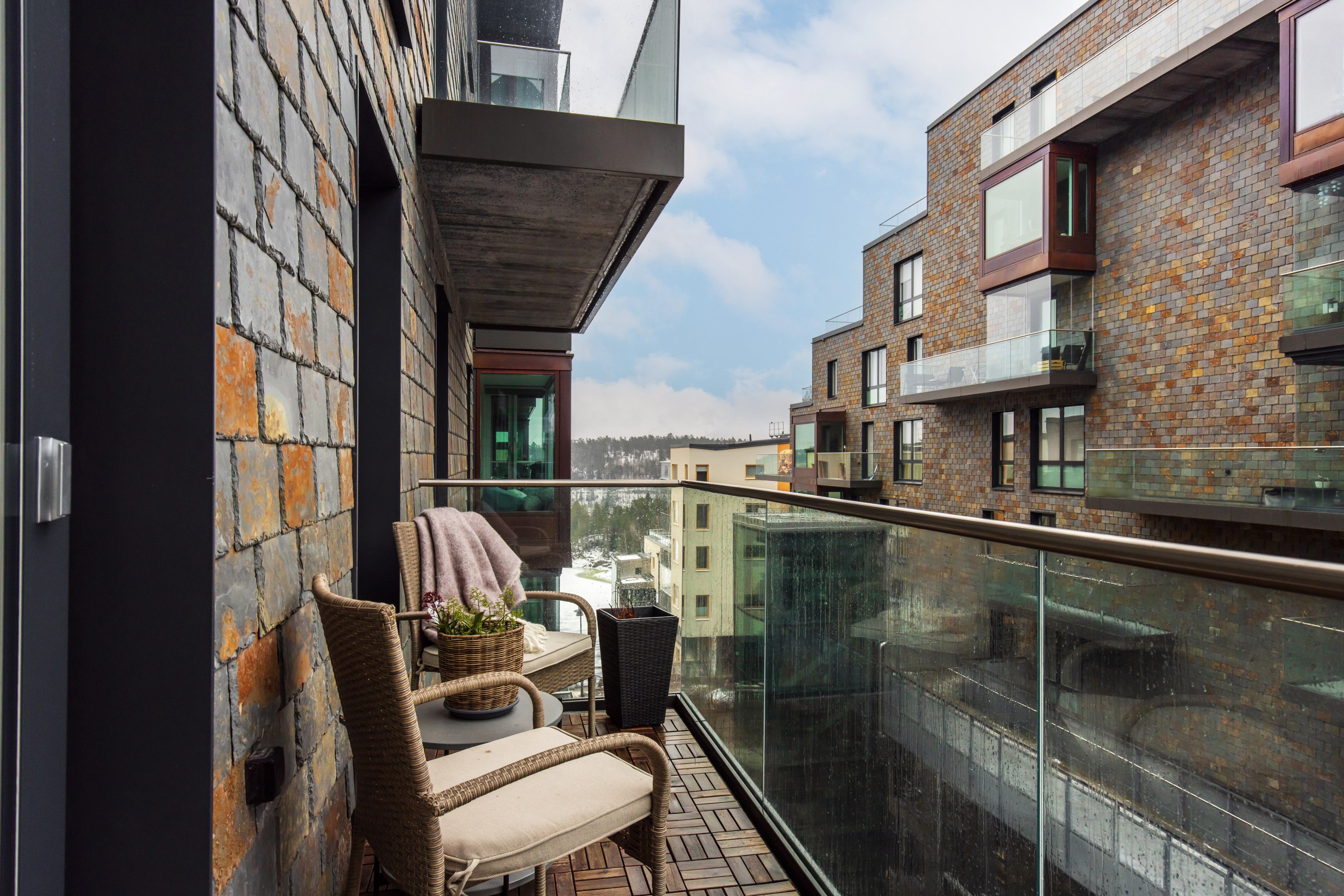 Bostadsbild från Tollareslingan 7, Kommande i Tollare, Nacka