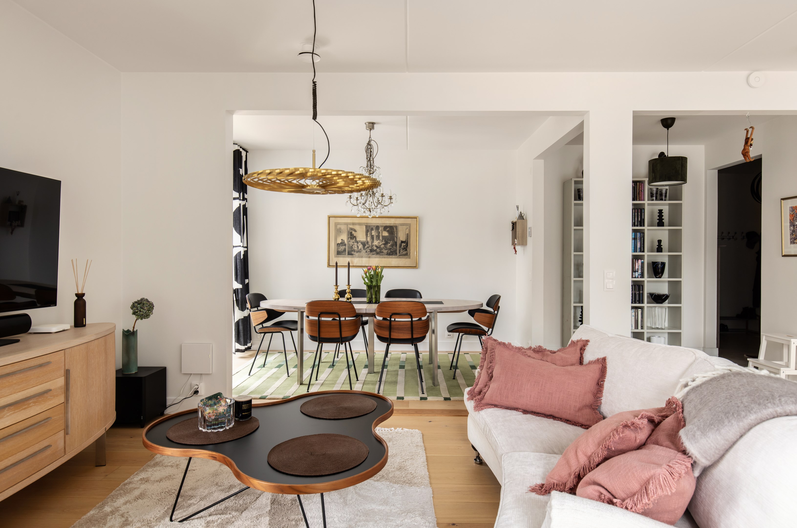 Bostadsbild från Tollareslingan 7, Kommande i Tollare, Nacka