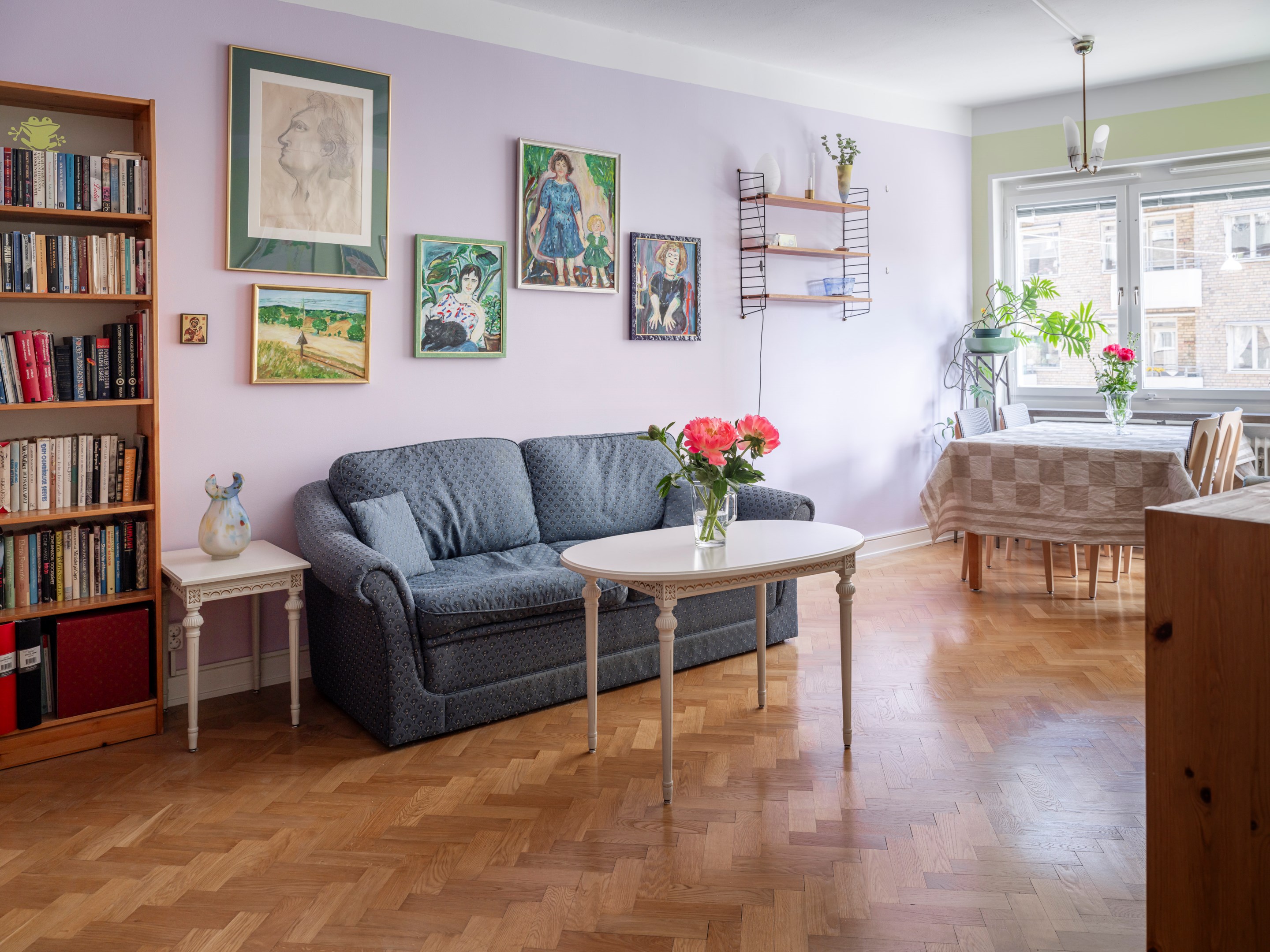 Bostadsbild från Wennerbergsgatan 6A, Såld i Kungsholmen - Marieberg, Stockholm