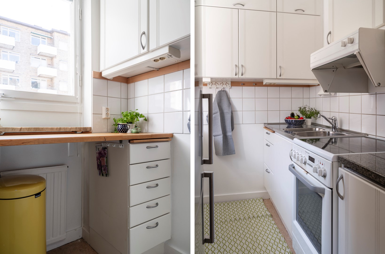 Bostadsbild från Wennerbergsgatan 6A, Såld i Kungsholmen - Marieberg, Stockholm