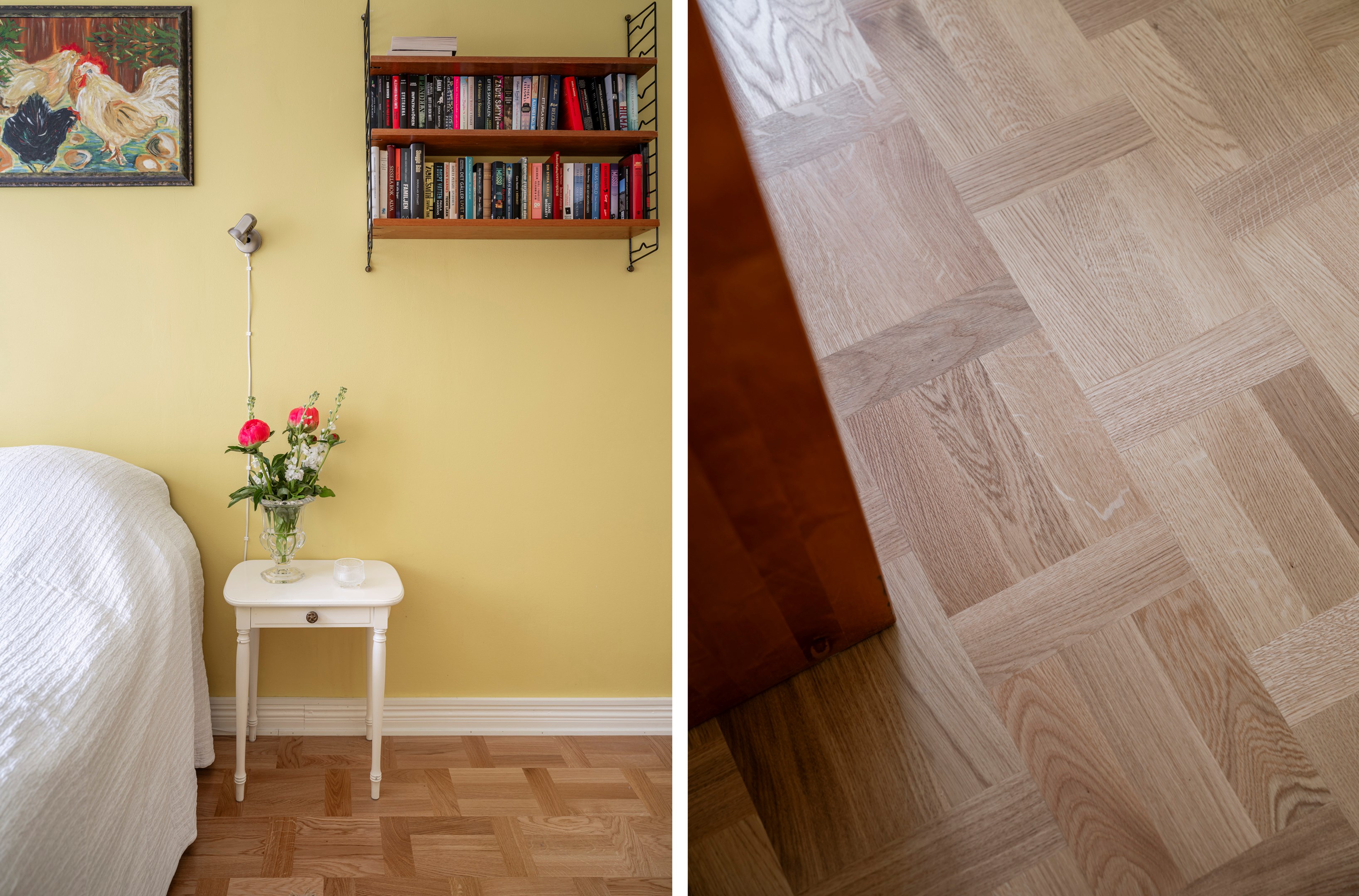 Bostadsbild från Wennerbergsgatan 6A, Såld i Kungsholmen - Marieberg, Stockholm