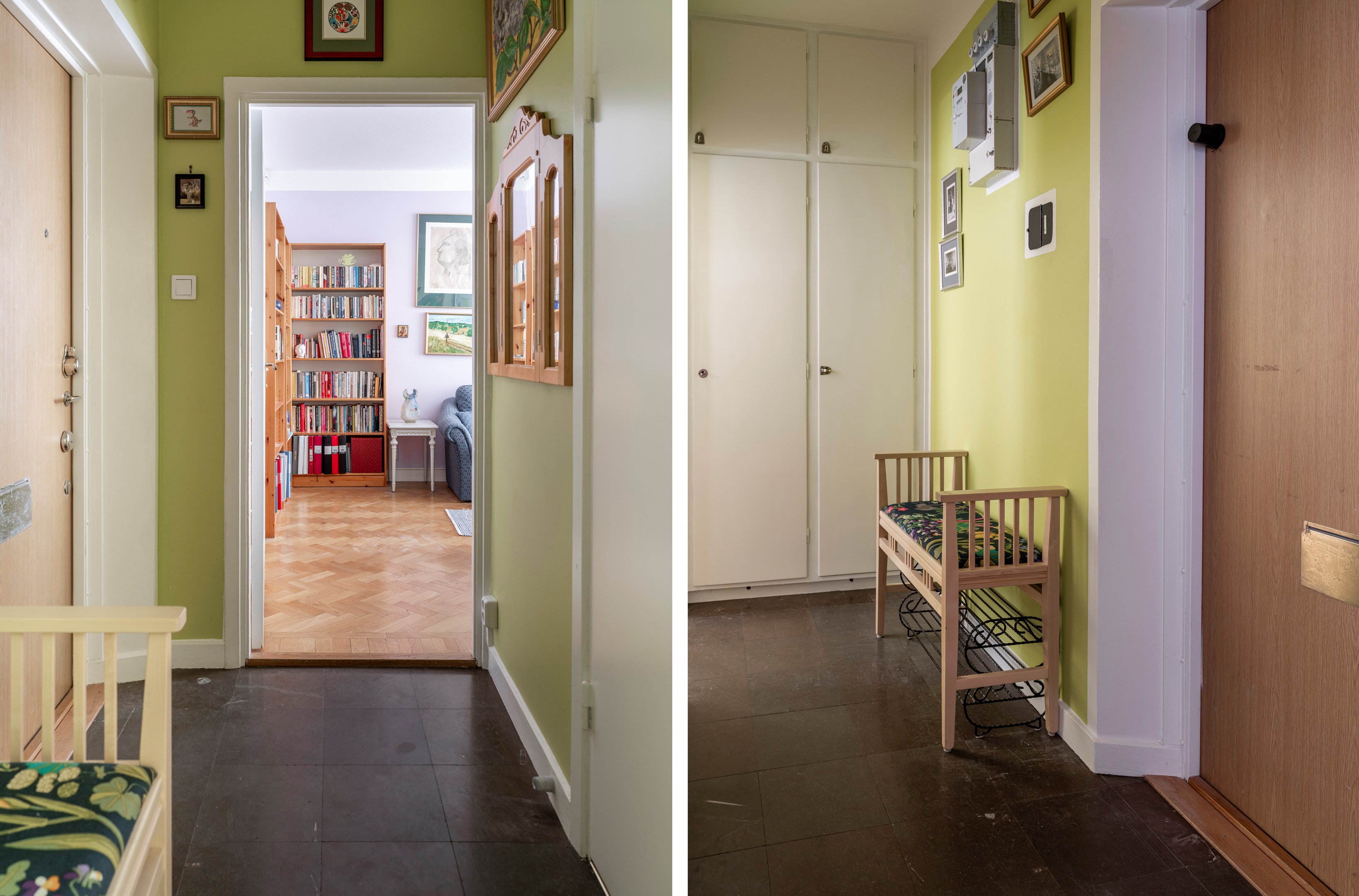 Bostadsbild från Wennerbergsgatan 6A, Såld i Kungsholmen - Marieberg, Stockholm