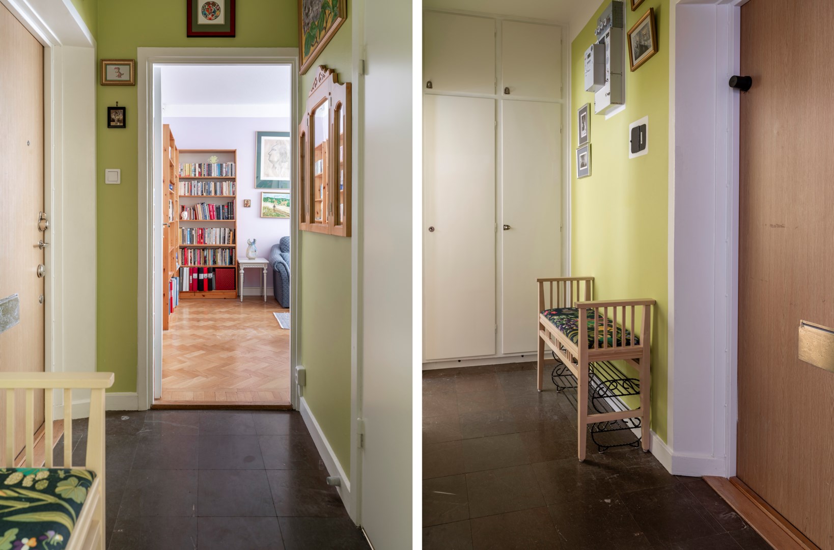 Bostadsbild från Wennerbergsgatan 6A, Såld i Kungsholmen - Marieberg, Stockholm