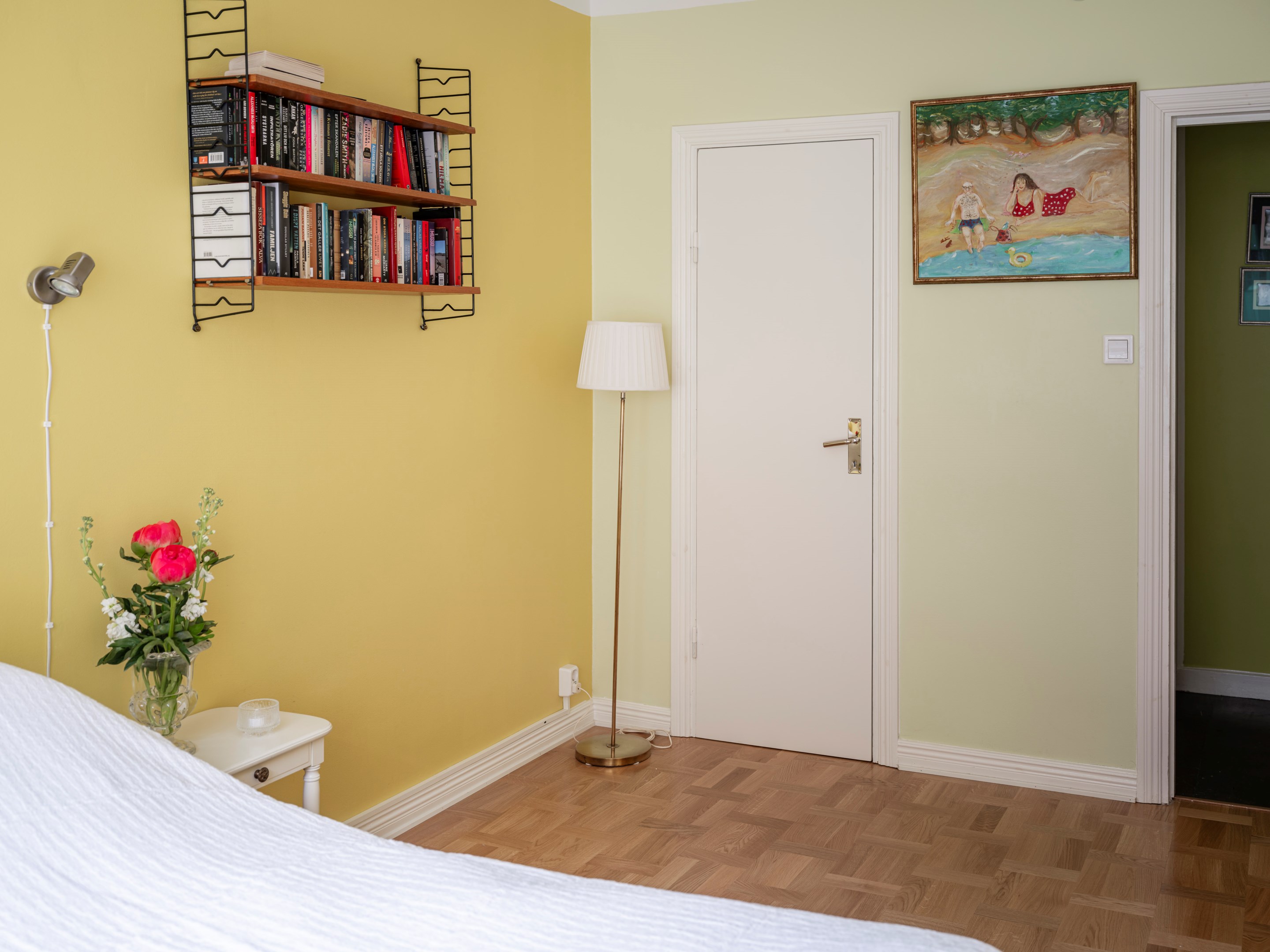 Bostadsbild från Wennerbergsgatan 6A, Såld i Kungsholmen - Marieberg, Stockholm