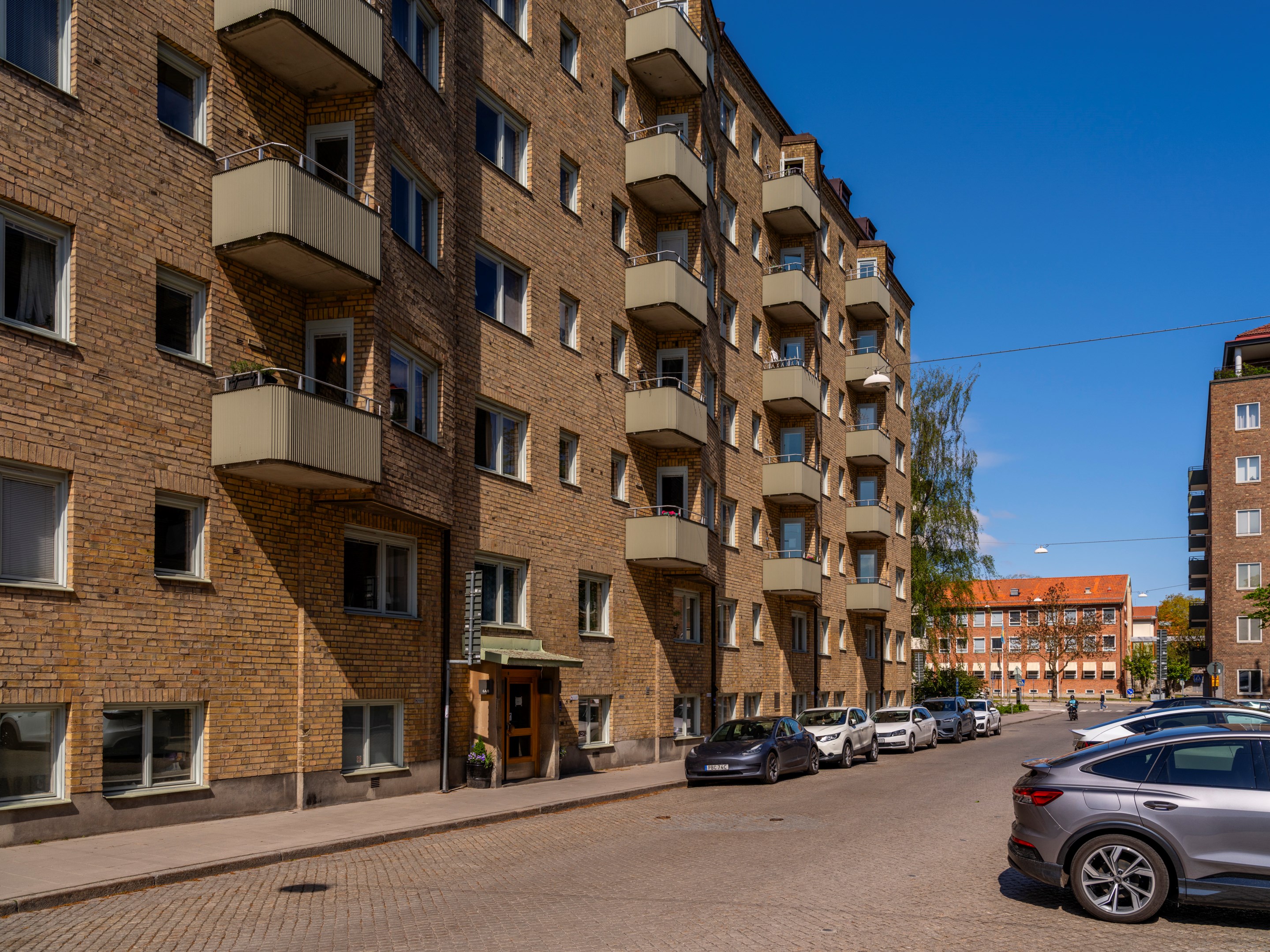 Bostadsbild från Wennerbergsgatan 6A, Såld i Kungsholmen - Marieberg, Stockholm