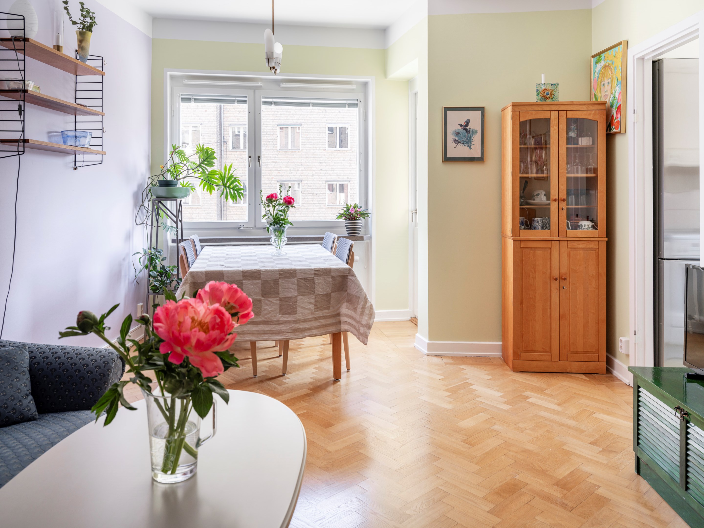 Bostadsbild från Wennerbergsgatan 6A, Såld i Kungsholmen - Marieberg, Stockholm