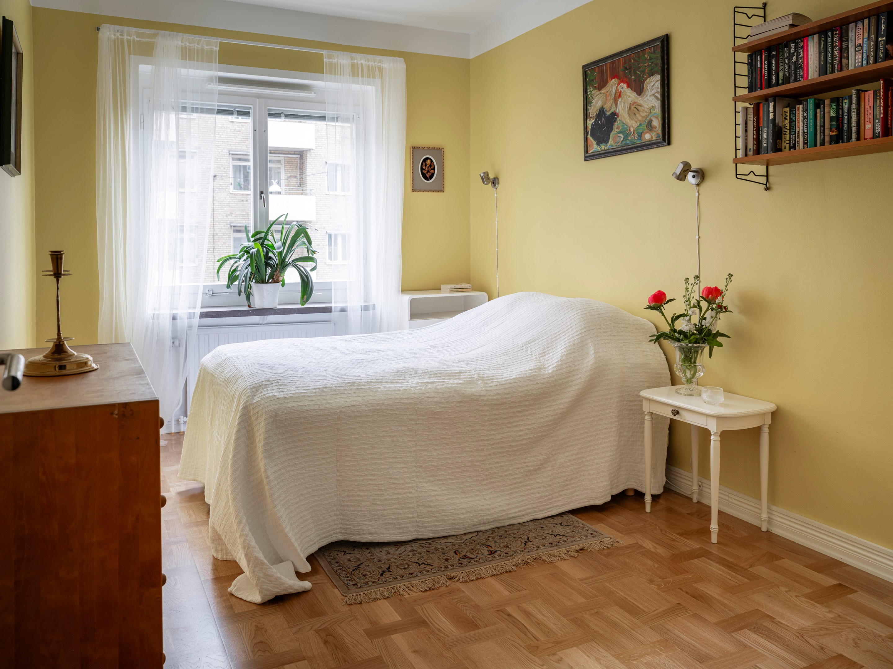 Bostadsbild från Wennerbergsgatan 6A, Såld i Kungsholmen - Marieberg, Stockholm