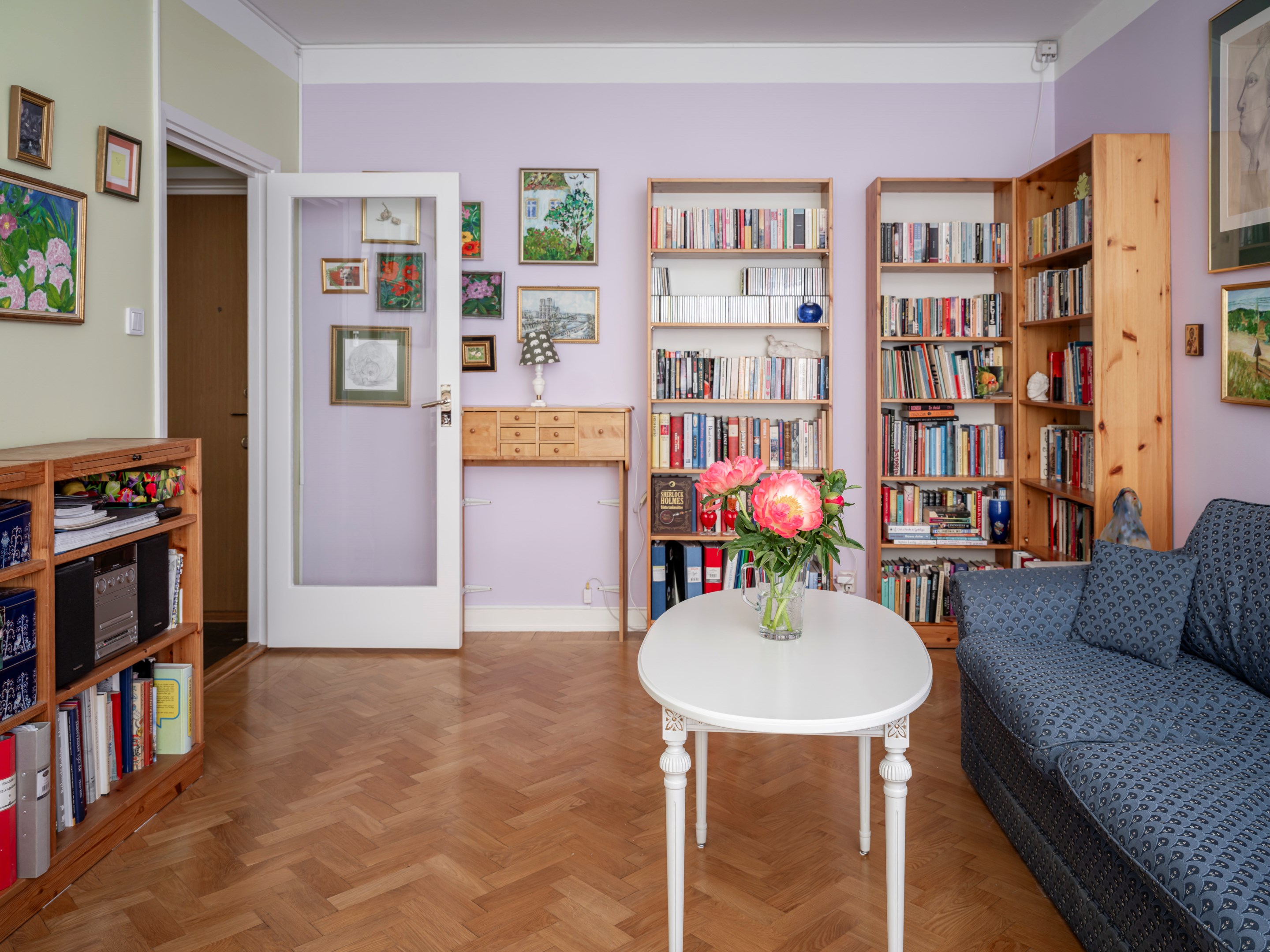 Bostadsbild från Wennerbergsgatan 6A, Såld i Kungsholmen - Marieberg, Stockholm