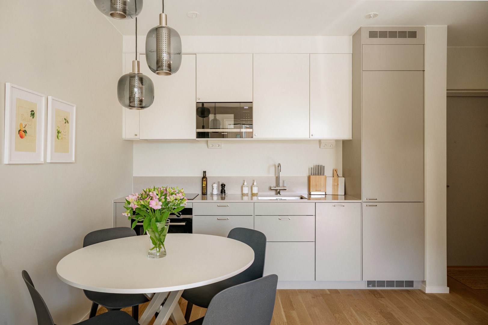 Stilrent kök från Ballingslöv.