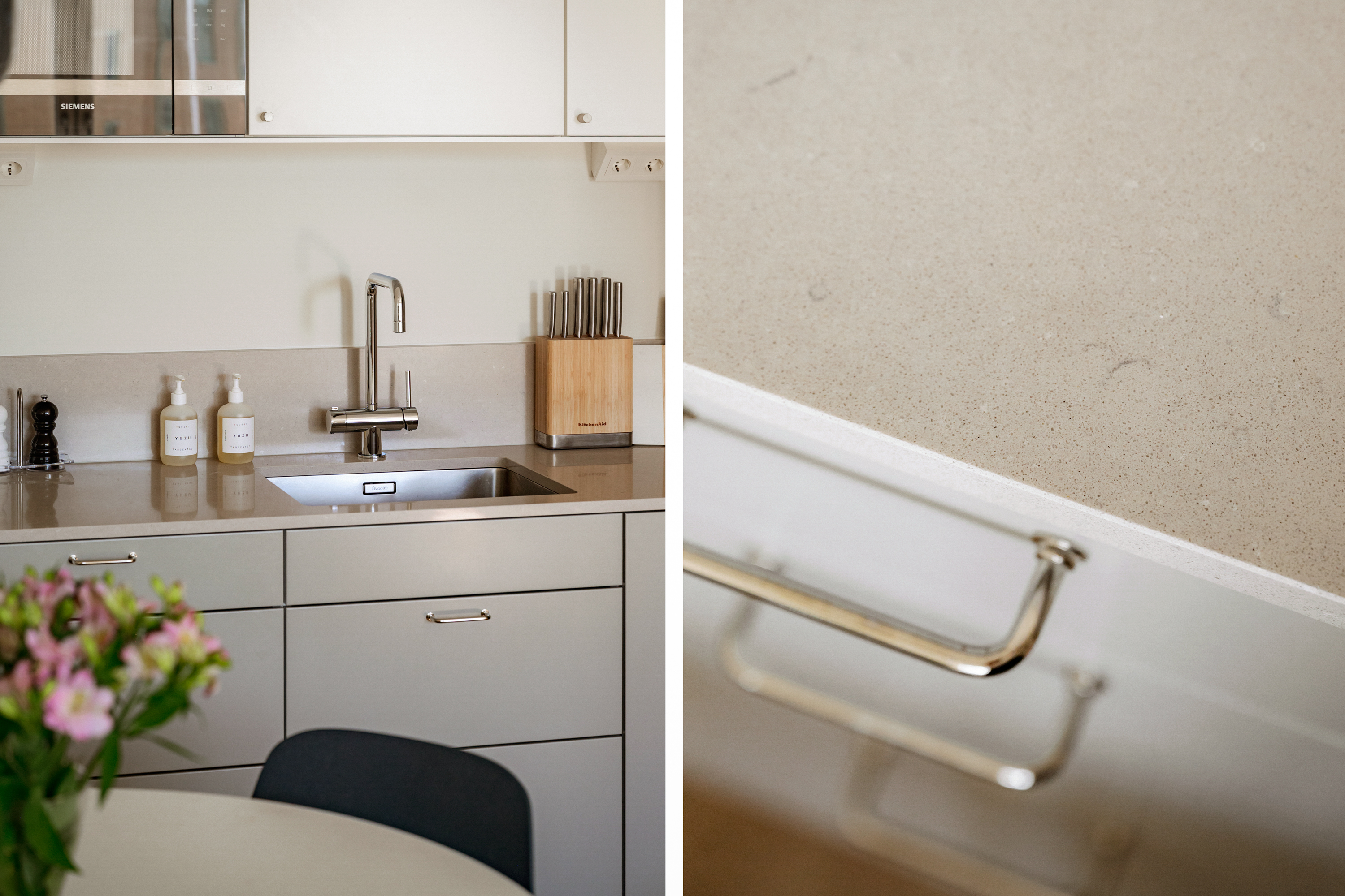 Detaljerna gör helheten.