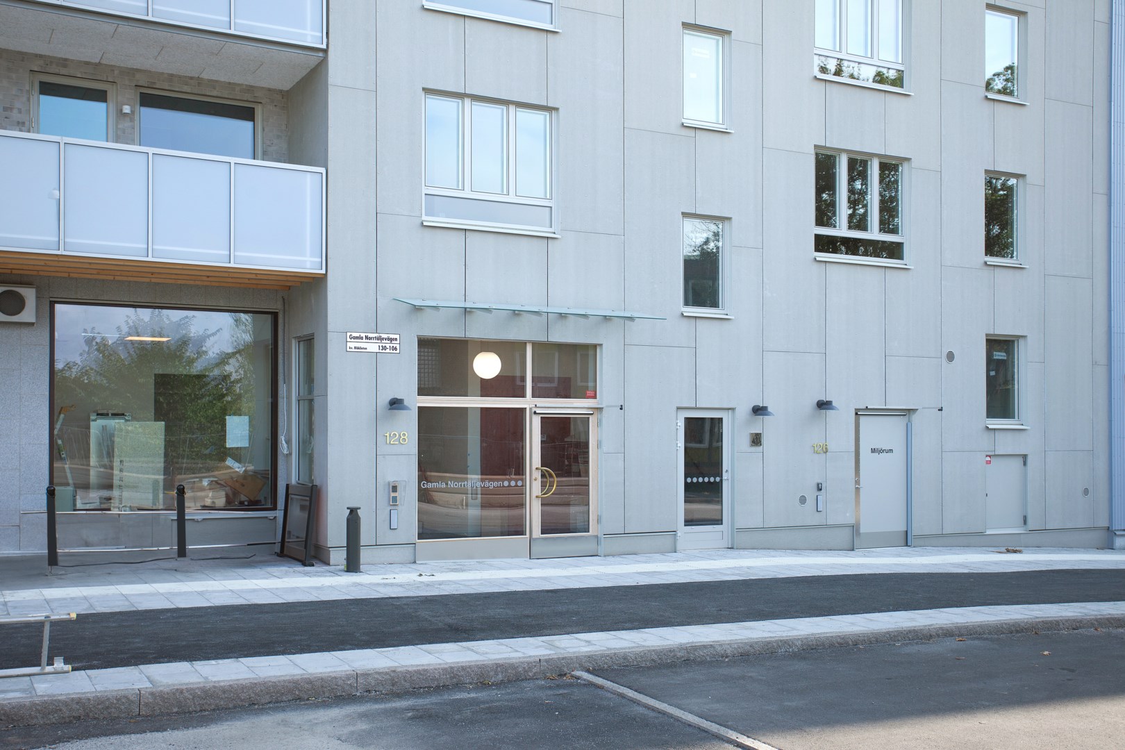 Bostadsbild från Gamla Norrtäljevägen 128, 4 tr, Såld i Roslags Näsby, Täby