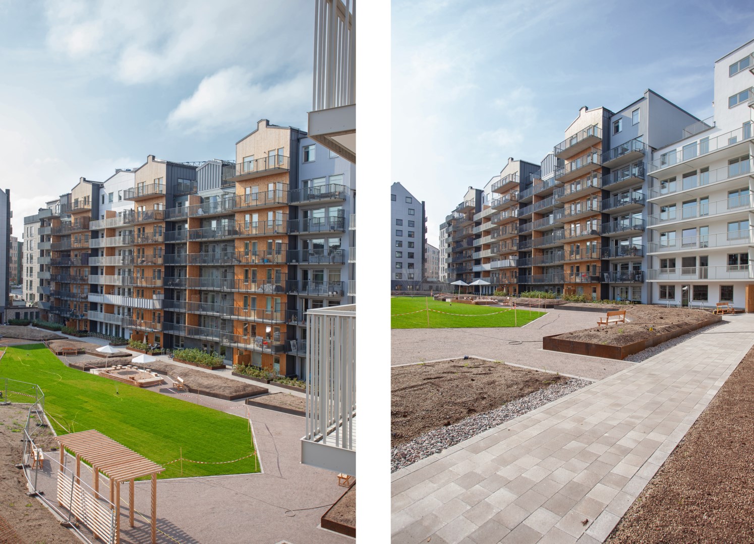 Bostadsbild från Gamla Norrtäljevägen 128, 4 tr, Såld i Roslags Näsby, Täby