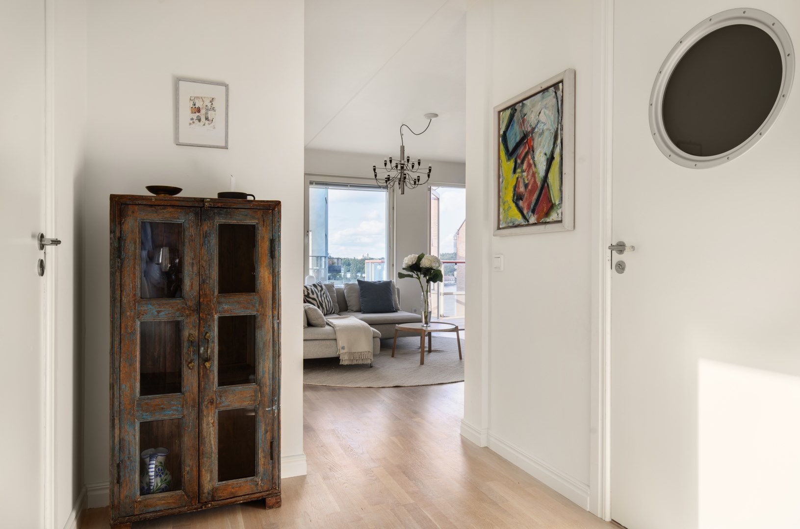 Bostadsbild från Östra Finnbodavägen 11D, Såld i Saltsjöqvarn, Nacka