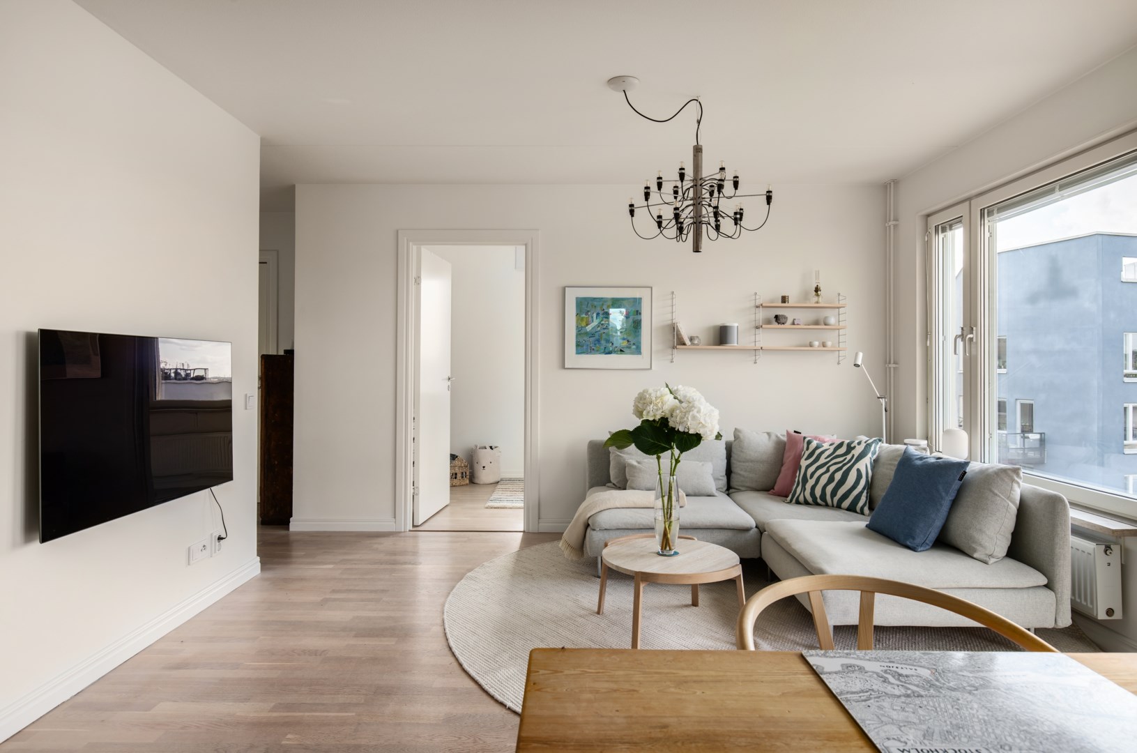 Bostadsbild från Östra Finnbodavägen 11D, Såld i Saltsjöqvarn, Nacka