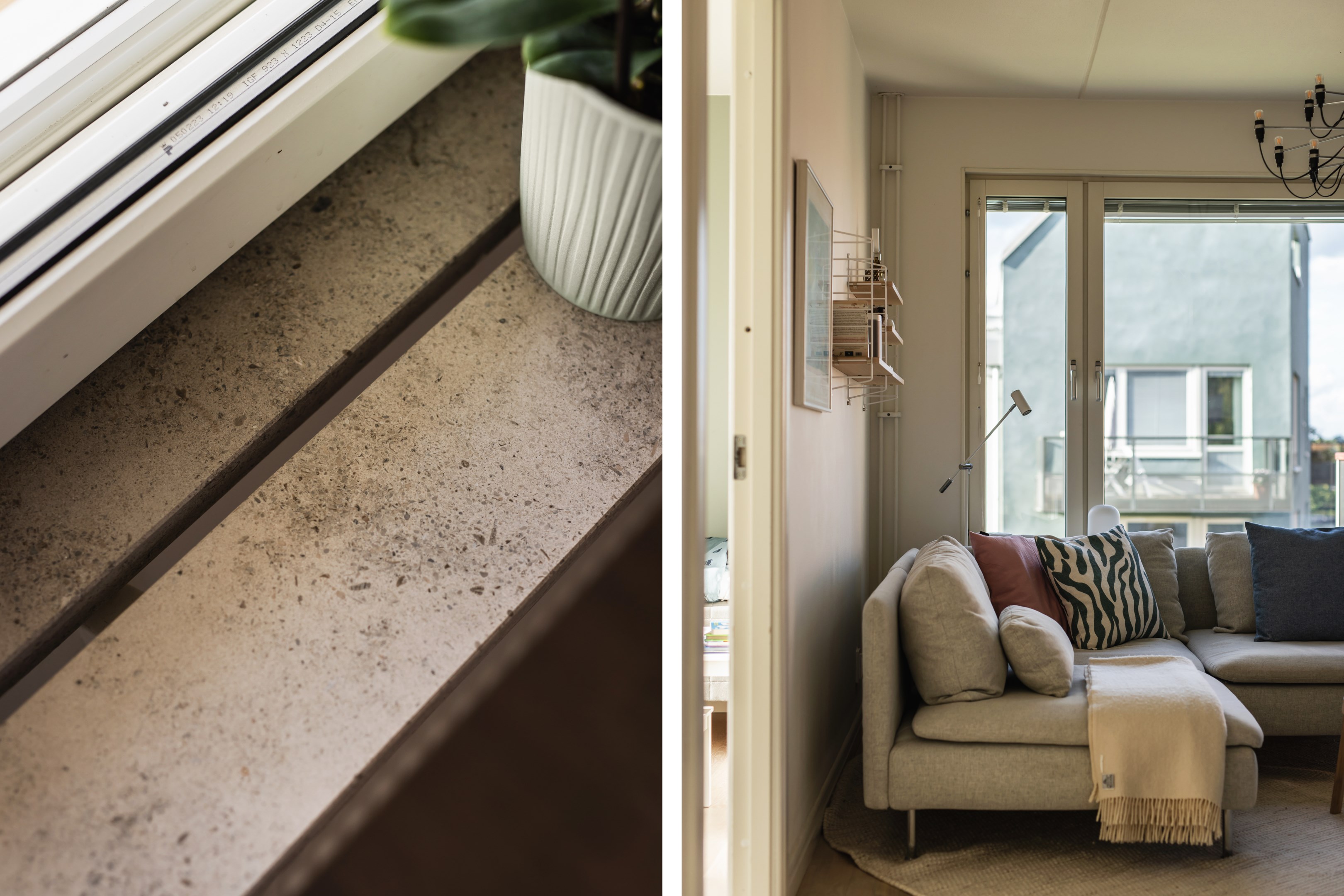 Bostadsbild från Östra Finnbodavägen 11D, Såld i Saltsjöqvarn, Nacka