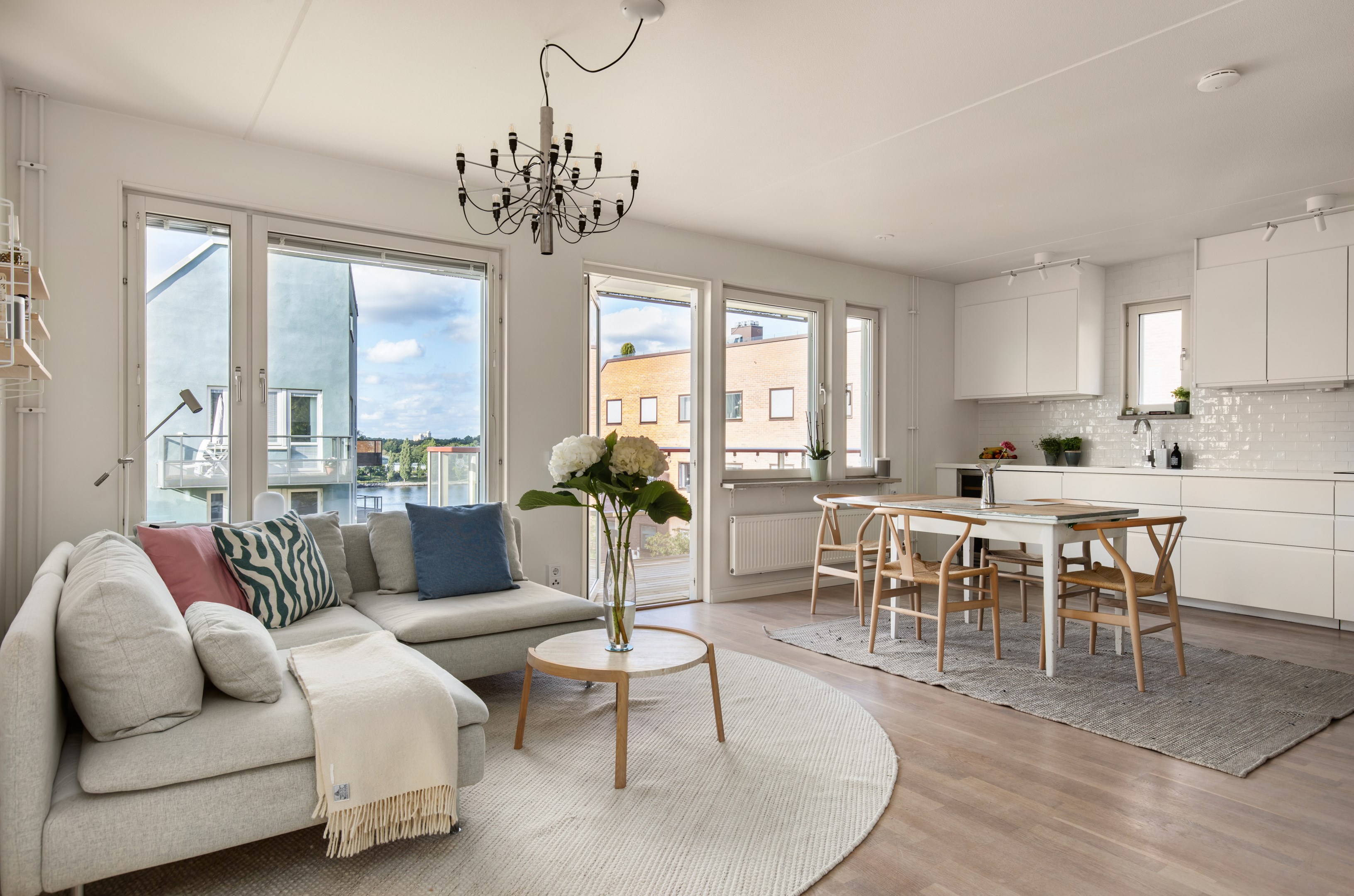 Bostadsbild från Östra Finnbodavägen 11D, Såld i Saltsjöqvarn, Nacka