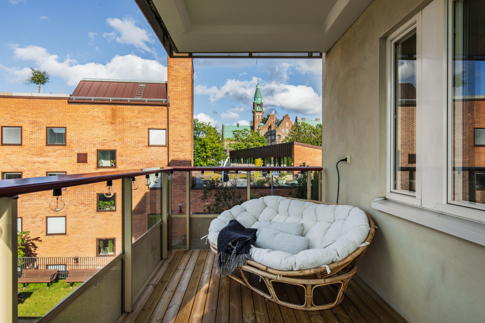 Bostadsbild från Östra Finnbodavägen 11D, Såld i Saltsjöqvarn, Nacka