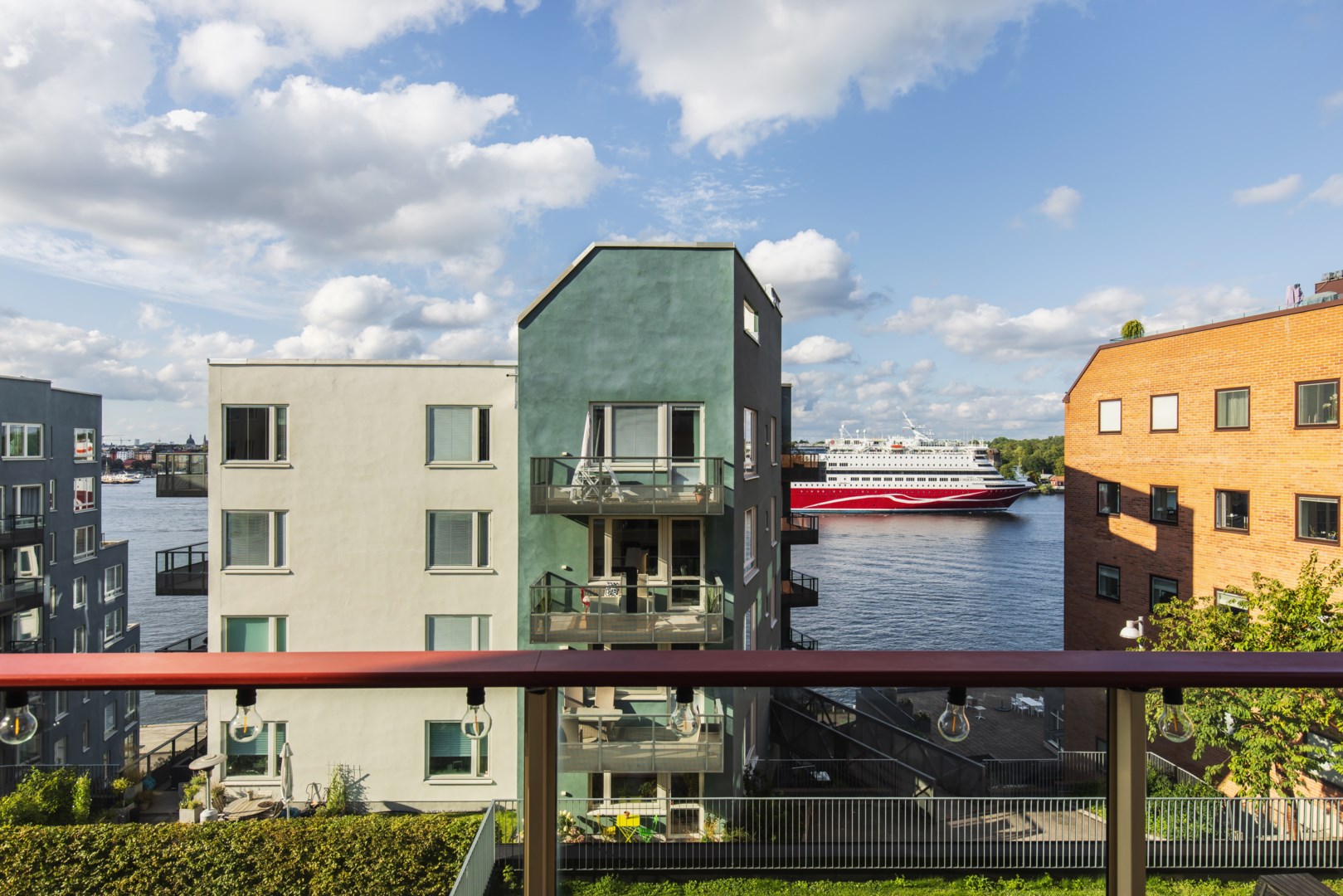 Bostadsbild från Östra Finnbodavägen 11D, Såld i Saltsjöqvarn, Nacka