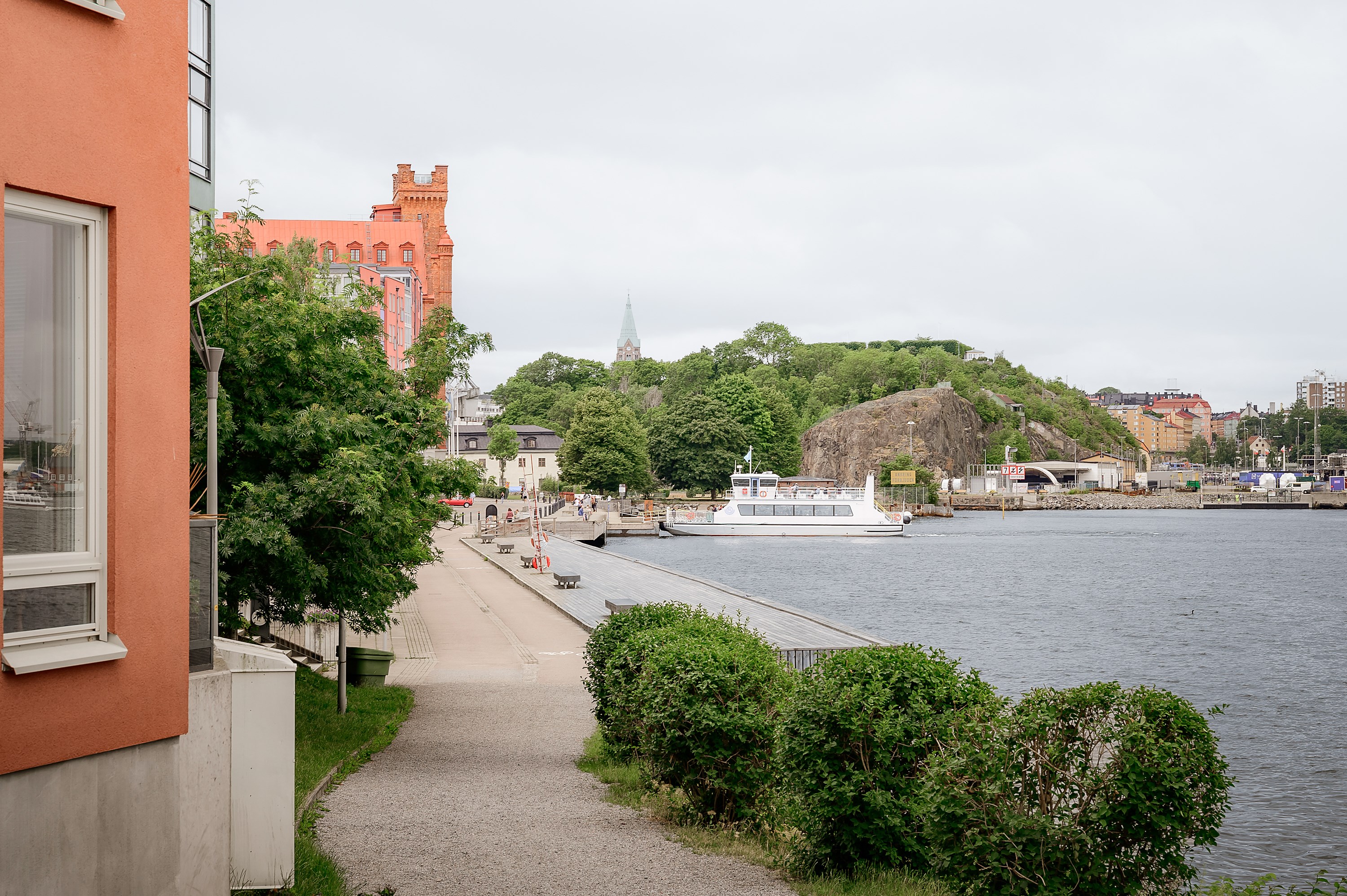 Bostadsbild från Östra Finnbodavägen 11D, Såld i Saltsjöqvarn, Nacka