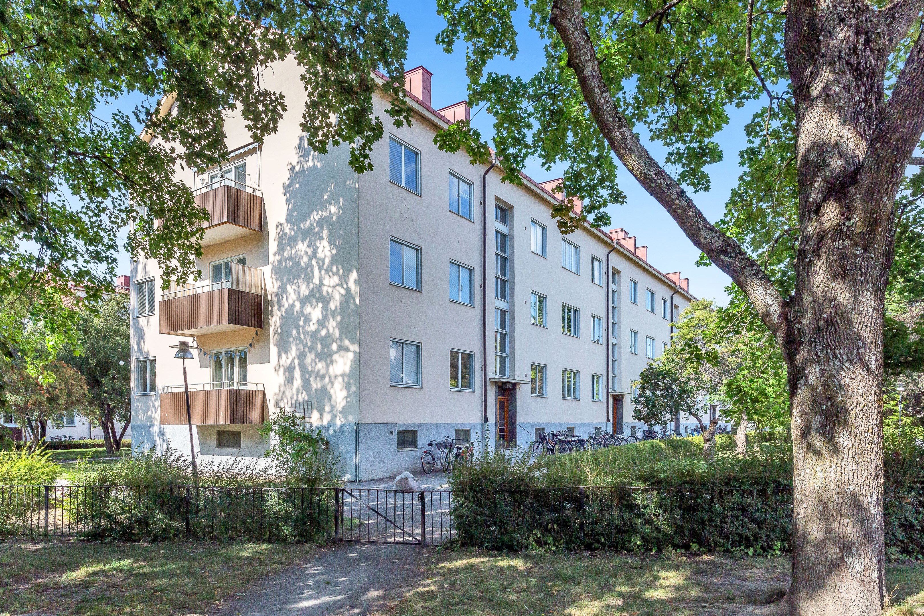 Bostadsbild från Fålhagsleden 3C, Till salu i Fålhagen, Uppsala