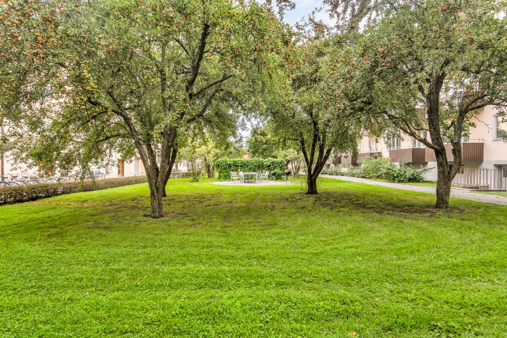 Bostadsbild från Fålhagsleden 3C, Till salu i Fålhagen, Uppsala