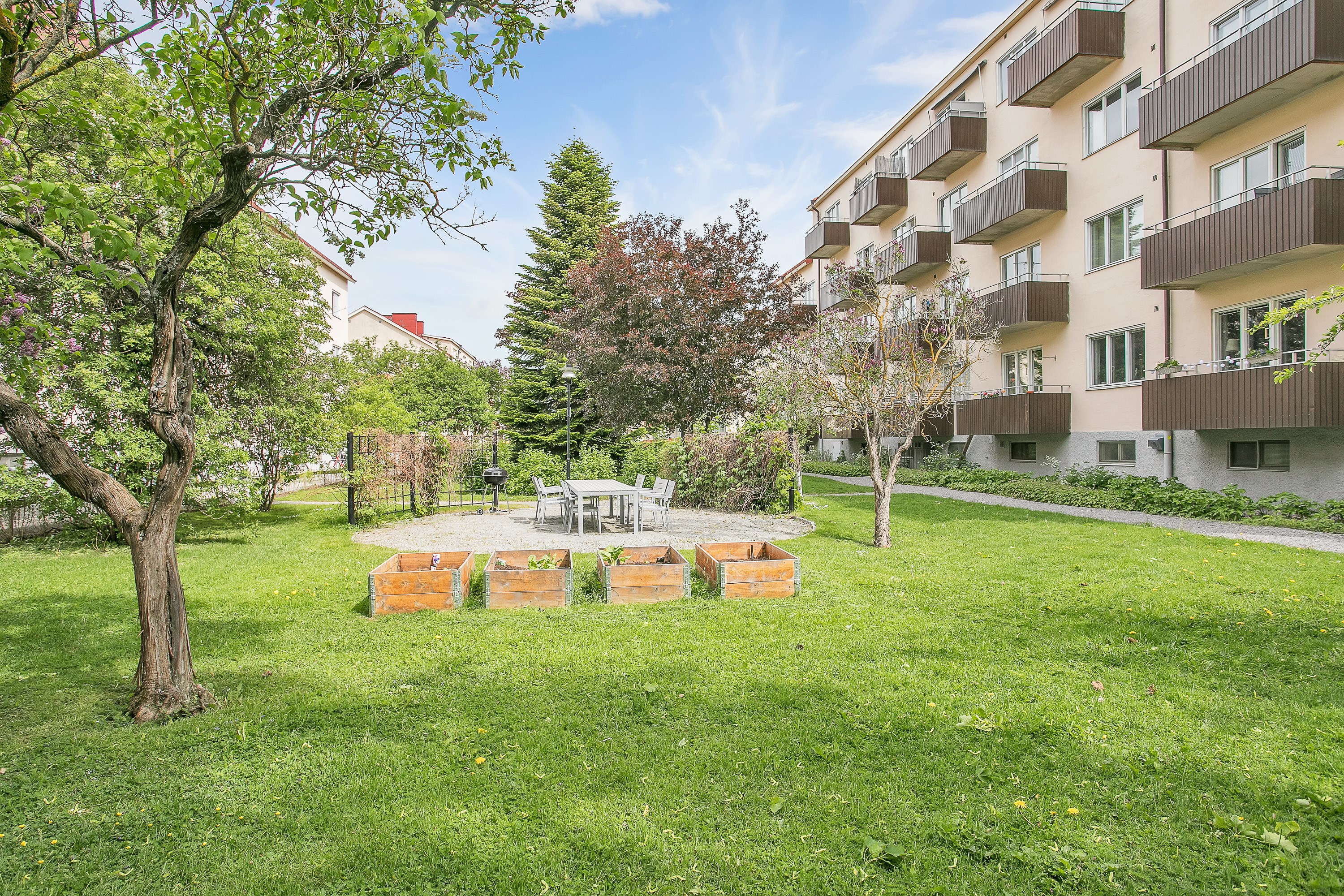 Bostadsbild från Fålhagsleden 3C, Till salu i Fålhagen, Uppsala