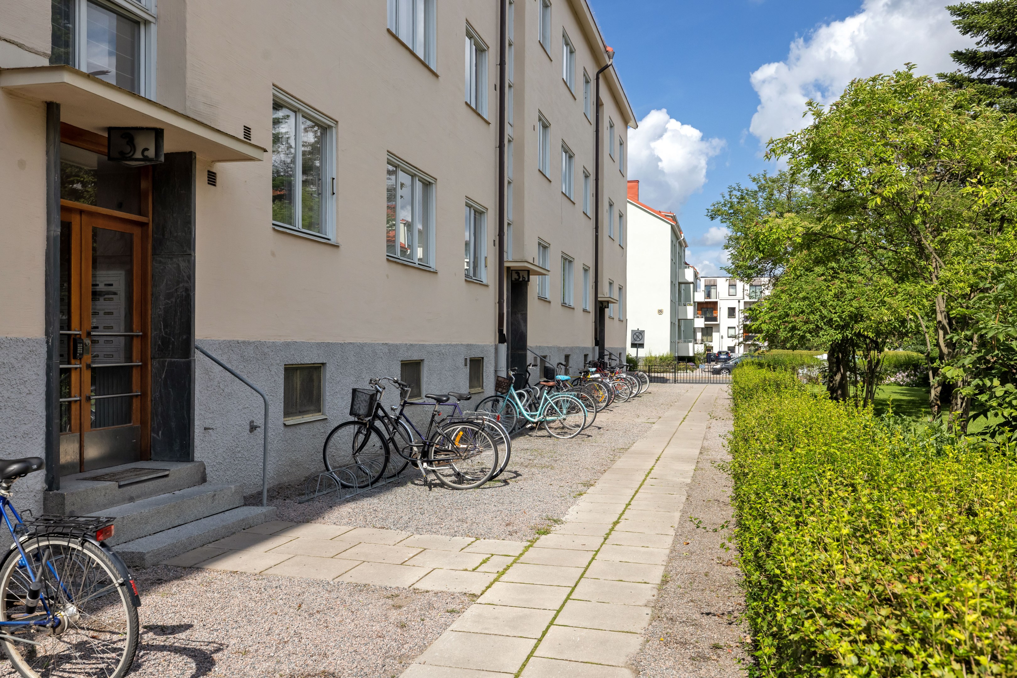 Bostadsbild från Fålhagsleden 3C, Till salu i Fålhagen, Uppsala