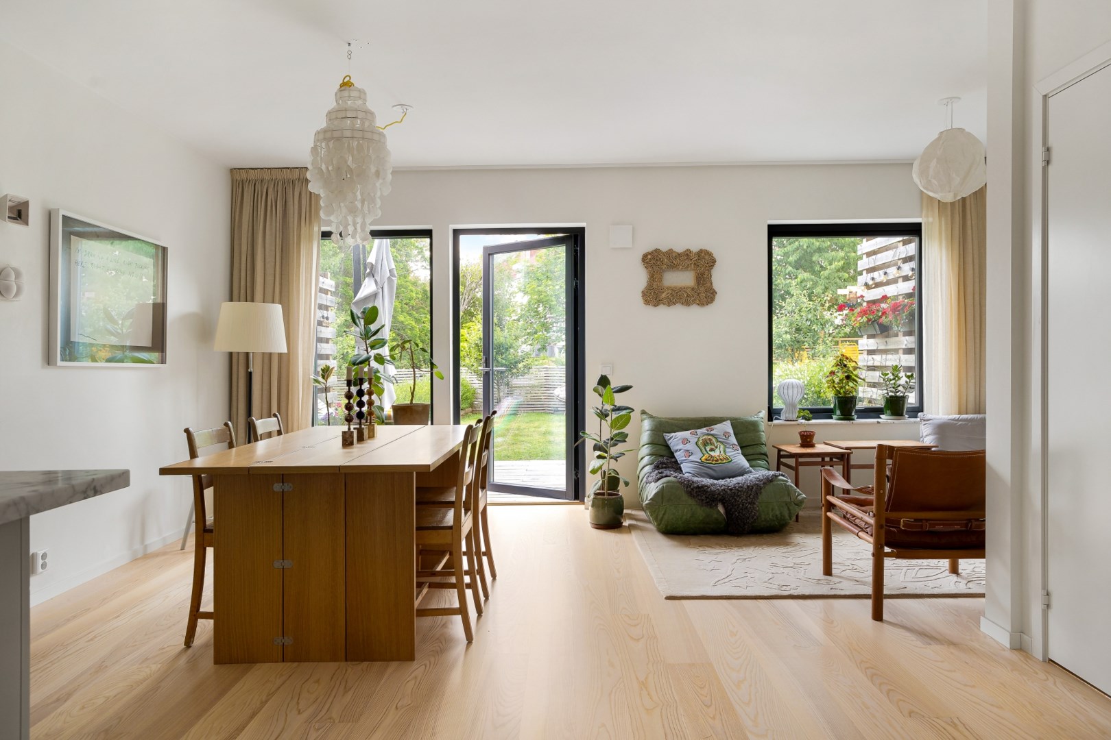 Bostadsbild från Björknäs skolväg 8B, Såld i Björknäs, Nacka