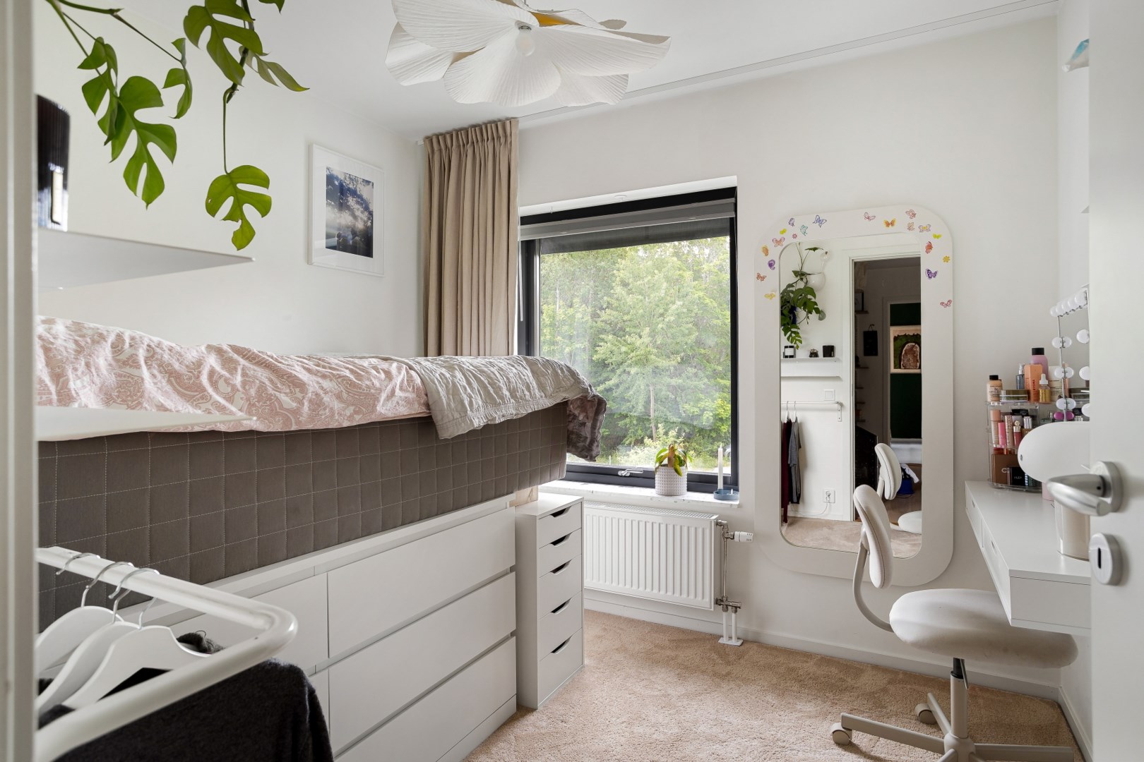 Bostadsbild från Björknäs skolväg 8B, Såld i Björknäs, Nacka