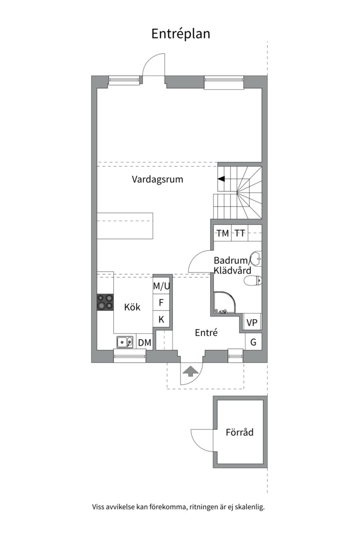 Bostadsbild från Björknäs skolväg 8B, Såld i Björknäs, Nacka