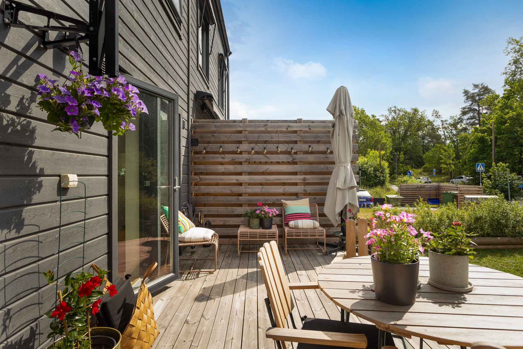 Bostadsbild från Björknäs skolväg 8B, Såld i Björknäs, Nacka