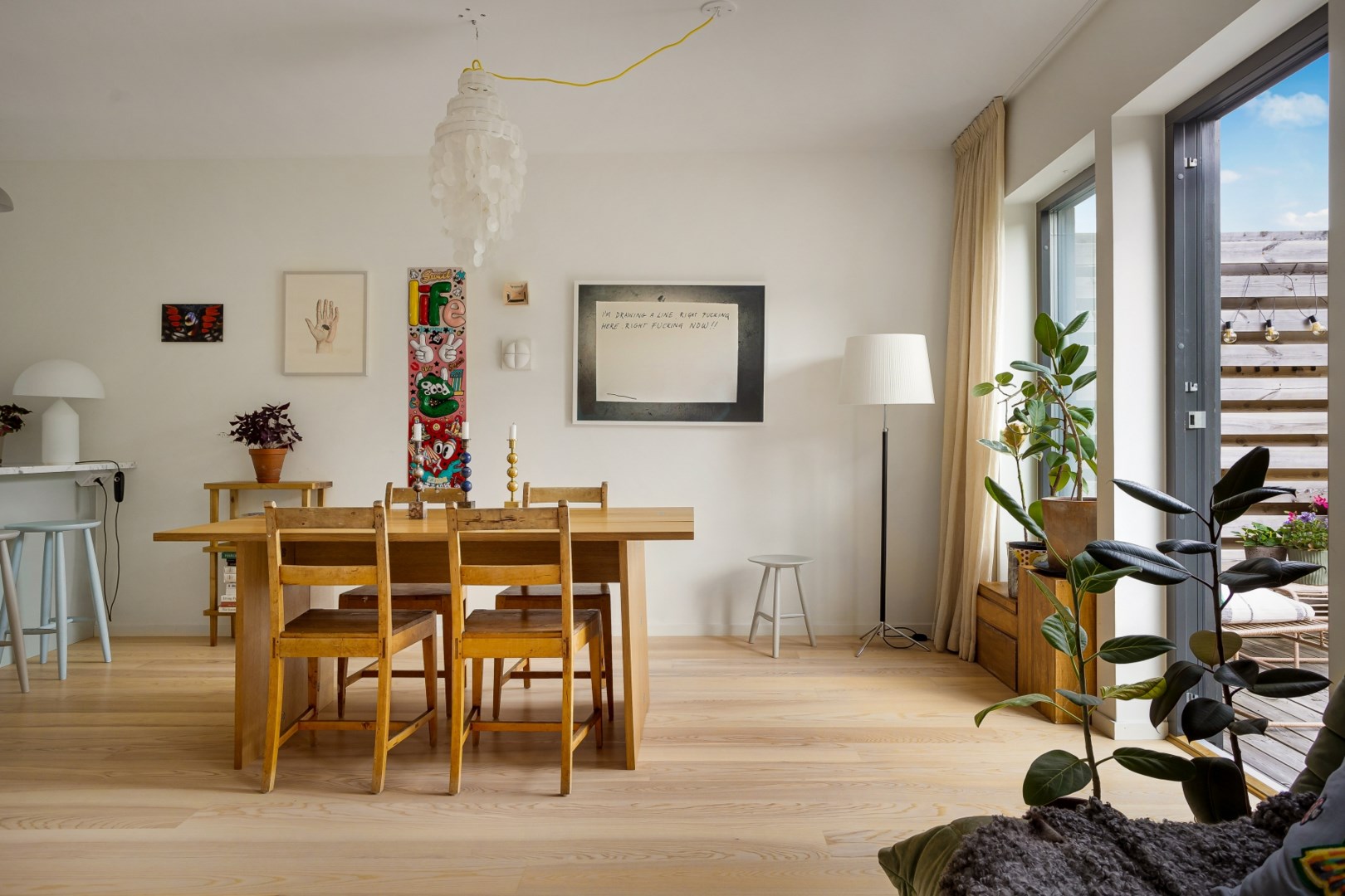 Bostadsbild från Björknäs skolväg 8B, Såld i Björknäs, Nacka