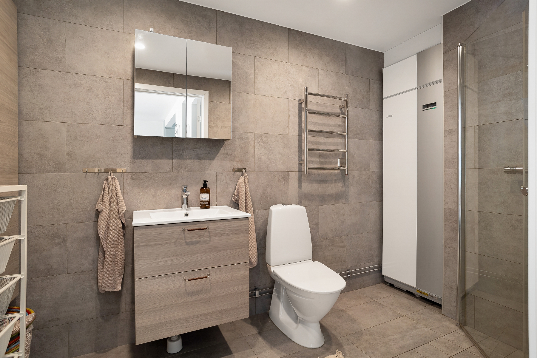 Bostadsbild från Björknäs skolväg 8B, Såld i Björknäs, Nacka